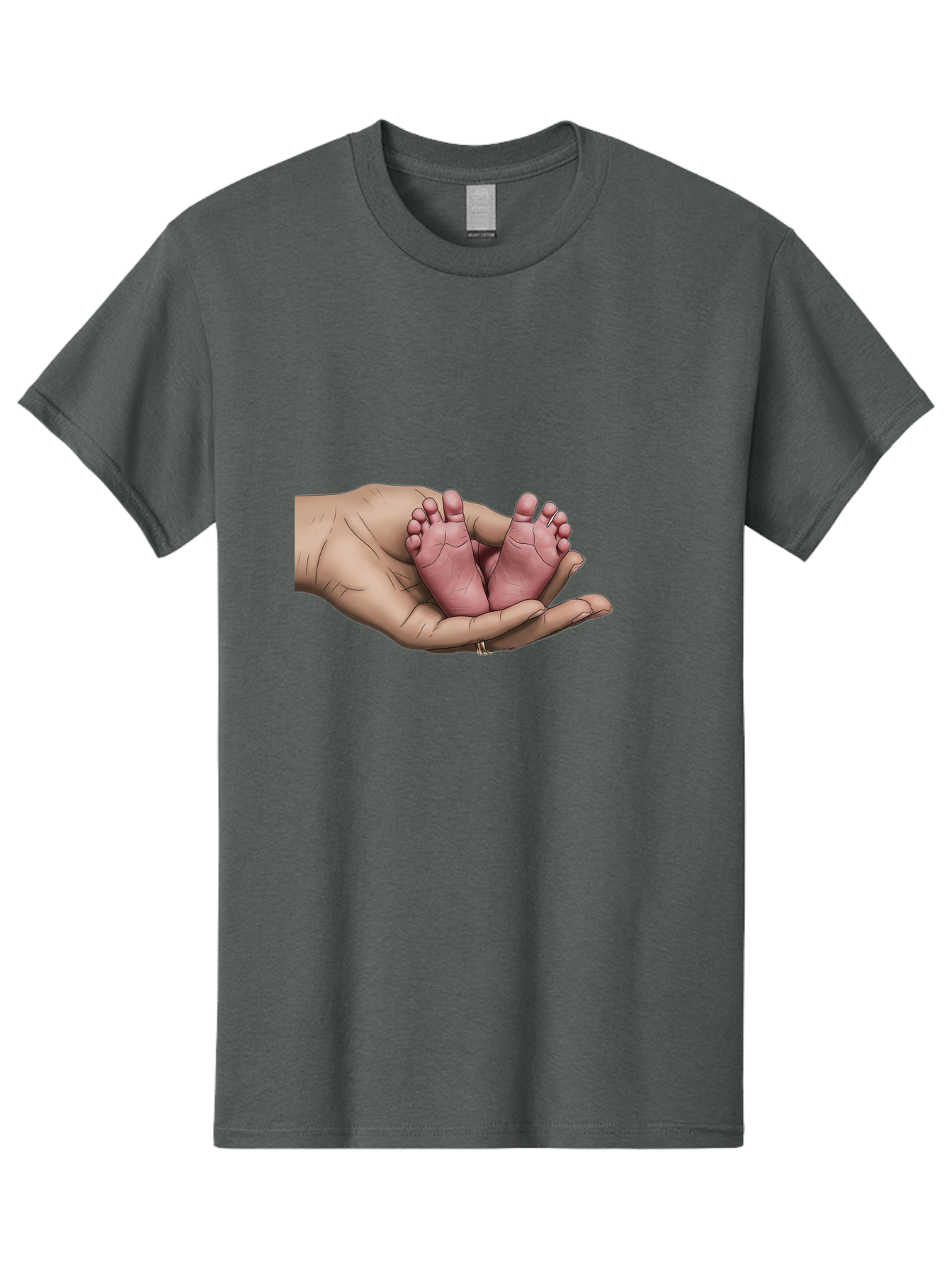 Twin-Baby-Feet-1 Men'S Graphic Tee, 100% Cotton, Comfortable Casual Summer Wear, Machine Washable, Vintage Camera, Old Camera, Antique Camera, Black Camera, Classic Photography, Photography Equipment, Nostalgic Device, Film Camera, Camera Art Bal524 10