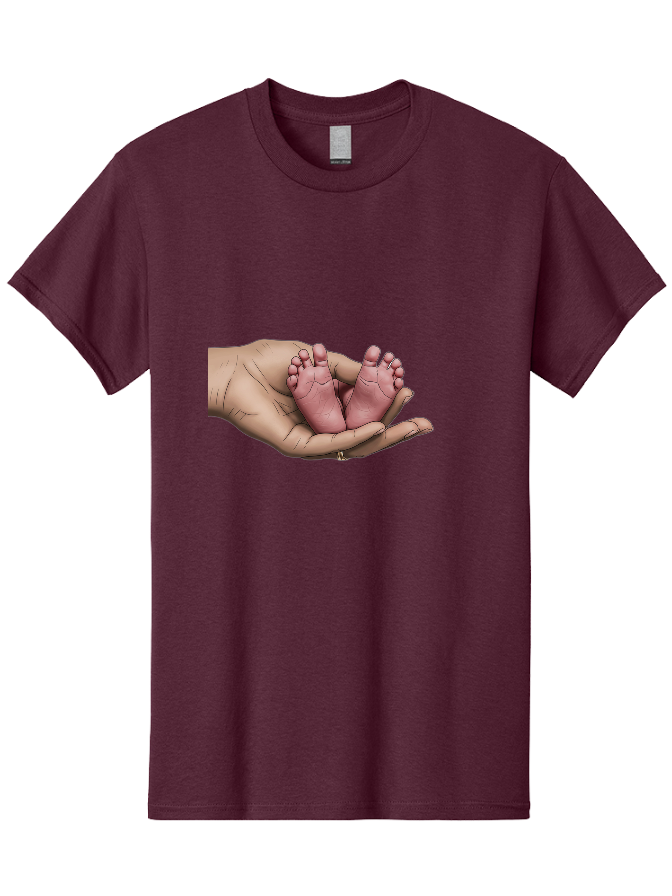 Twin-Baby-Feet-1 Men'S Graphic Tee, 100% Cotton, Comfortable Casual Summer Wear, Machine Washable, Vintage Camera, Old Camera, Antique Camera, Black Camera, Classic Photography, Photography Equipment, Nostalgic Device, Film Camera, Camera Art Bal524 14