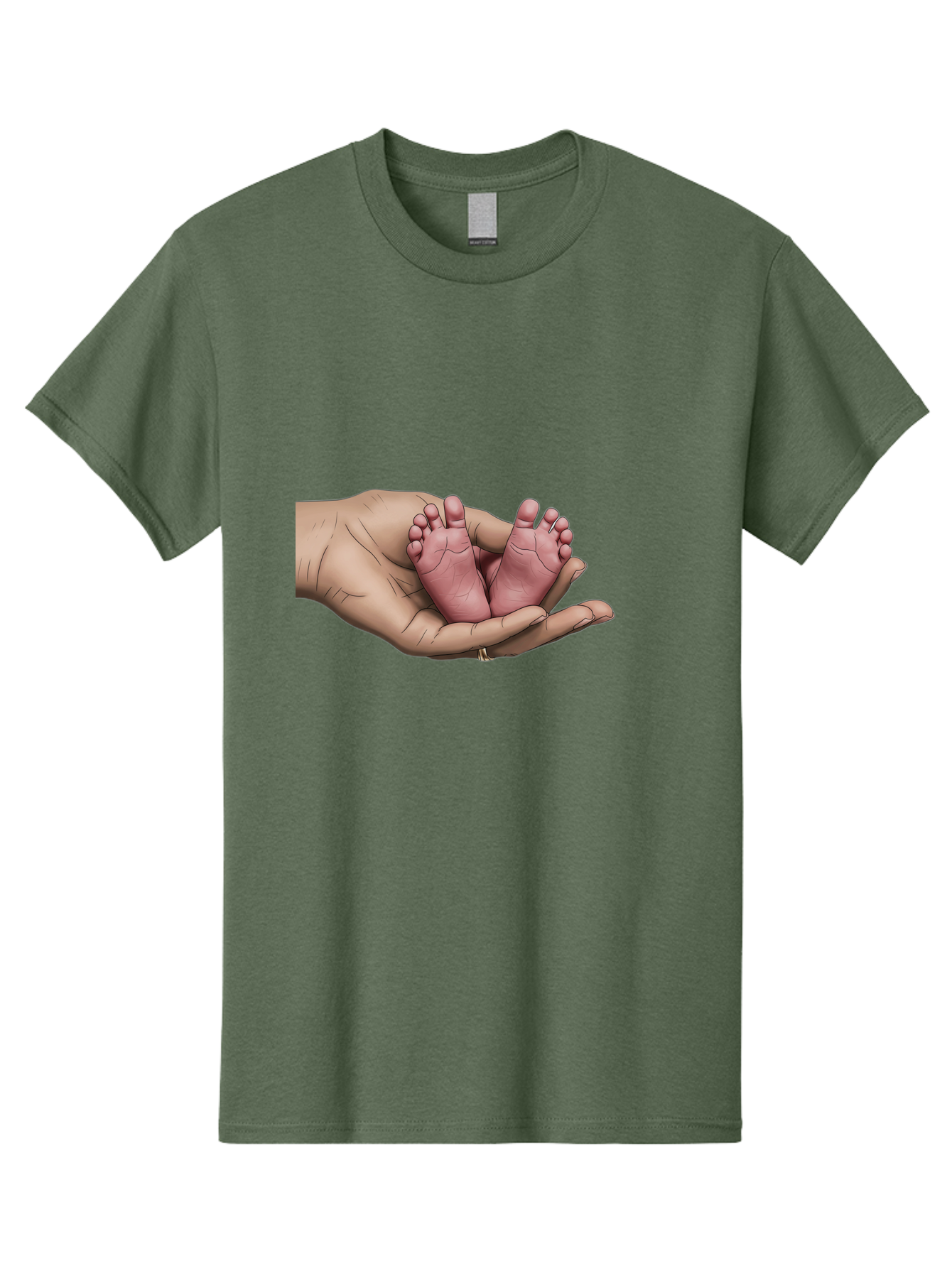 Twin-Baby-Feet-1 Men'S Graphic Tee, 100% Cotton, Comfortable Casual Summer Wear, Machine Washable, Vintage Camera, Old Camera, Antique Camera, Black Camera, Classic Photography, Photography Equipment, Nostalgic Device, Film Camera, Camera Art Bal524