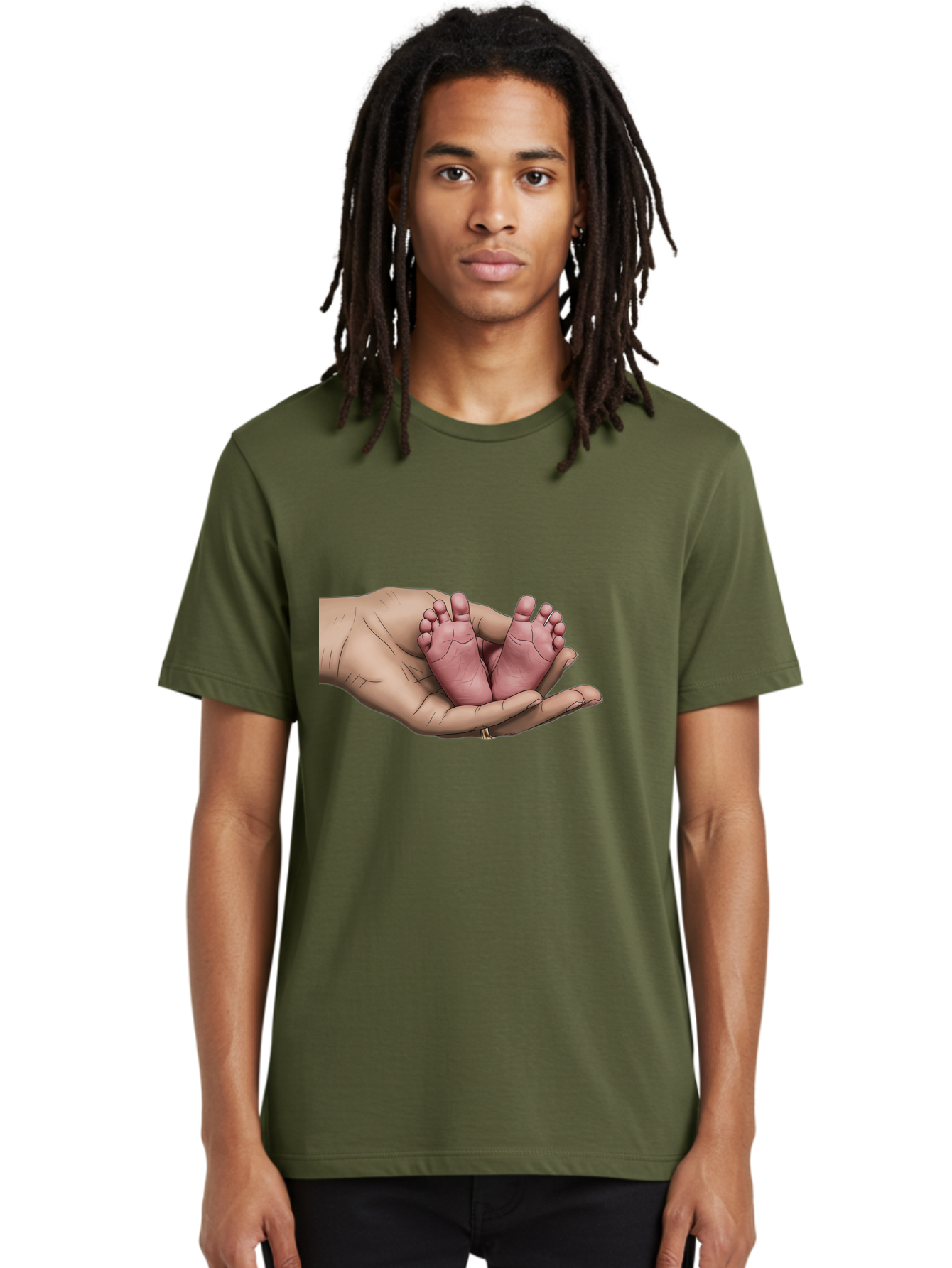 Twin-Baby-Feet-1 Men'S Graphic Tee, 100% Cotton, Comfortable Casual Summer Wear, Machine Washable, Vintage Camera, Old Camera, Antique Camera, Black Camera, Classic Photography, Photography Equipment, Nostalgic Device, Film Camera, Camera Art Bal524 16