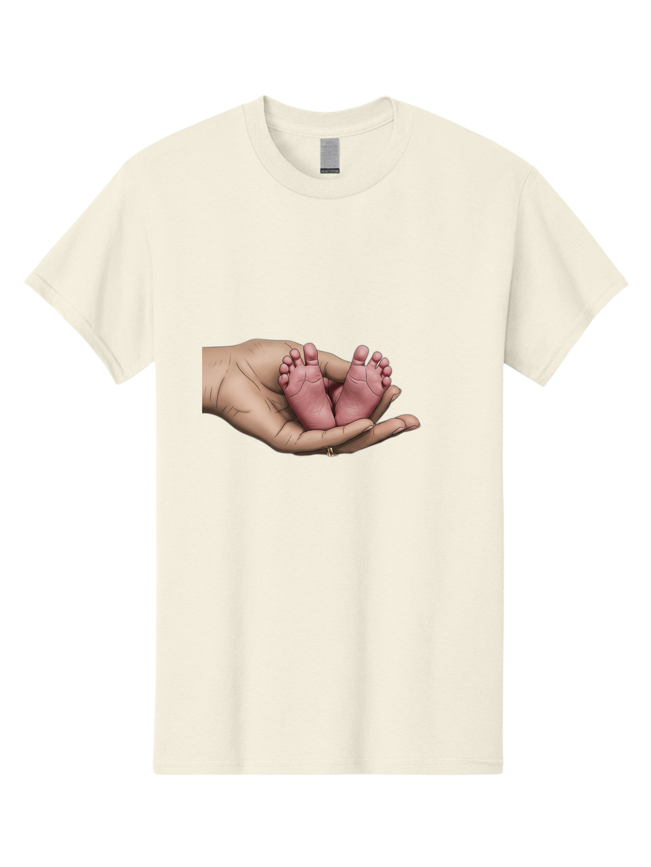 Twin-Baby-Feet-1 Men'S Graphic Tee, 100% Cotton, Comfortable Casual Summer Wear, Machine Washable, Vintage Camera, Old Camera, Antique Camera, Black Camera, Classic Photography, Photography Equipment, Nostalgic Device, Film Camera, Camera Art Bal524