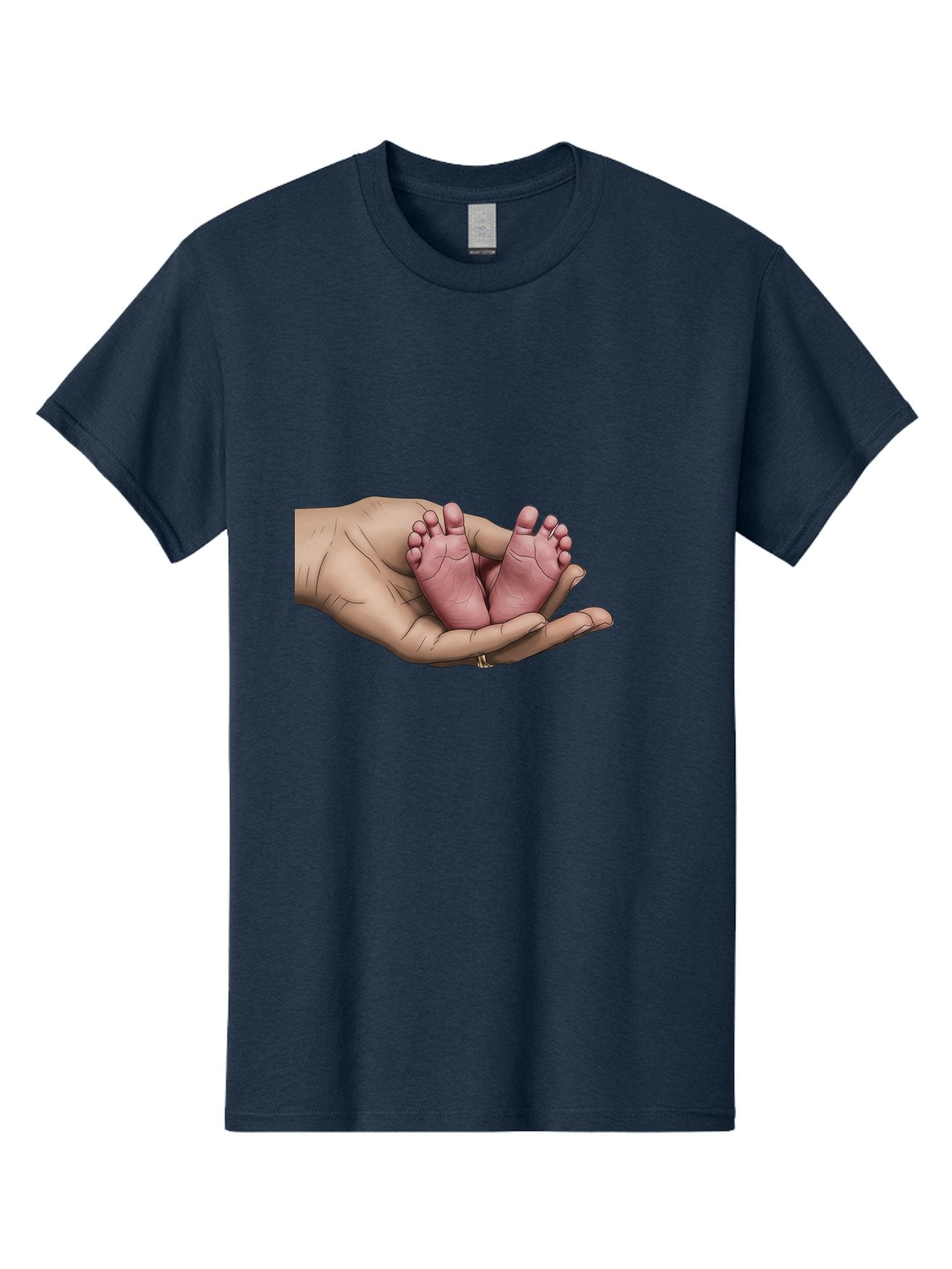 Twin-Baby-Feet-1 Men'S Graphic Tee, 100% Cotton, Comfortable Casual Summer Wear, Machine Washable, Vintage Camera, Old Camera, Antique Camera, Black Camera, Classic Photography, Photography Equipment, Nostalgic Device, Film Camera, Camera Art Bal524 11