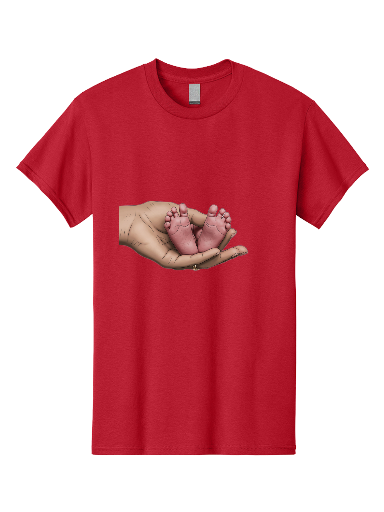 Twin-Baby-Feet-1 Men'S Graphic Tee, 100% Cotton, Comfortable Casual Summer Wear, Machine Washable, Vintage Camera, Old Camera, Antique Camera, Black Camera, Classic Photography, Photography Equipment, Nostalgic Device, Film Camera, Camera Art Bal524 15