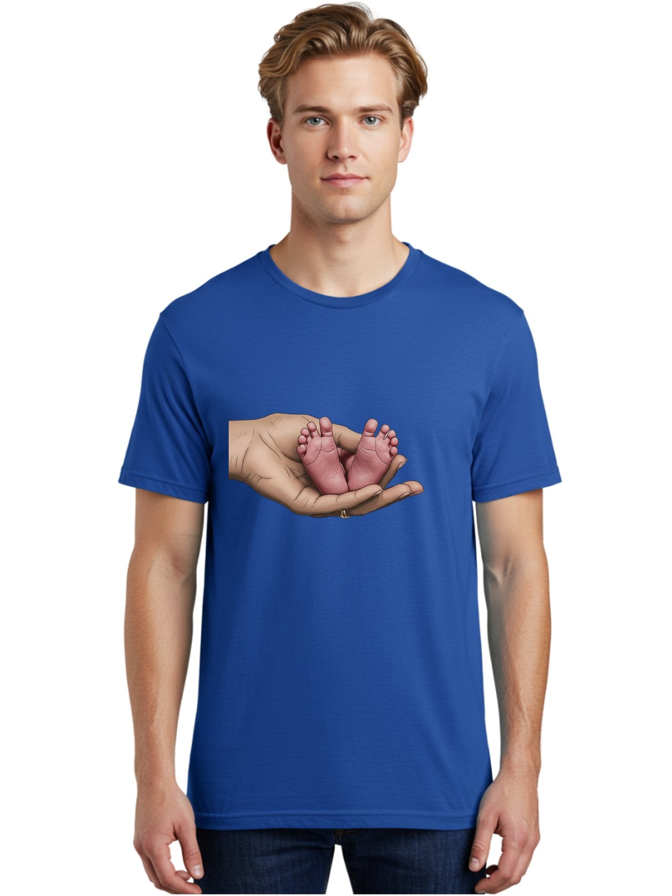 Twin-Baby-Feet-1 Men'S Graphic Tee, 100% Cotton, Comfortable Casual Summer Wear, Machine Washable, Vintage Camera, Old Camera, Antique Camera, Black Camera, Classic Photography, Photography Equipment, Nostalgic Device, Film Camera, Camera Art Bal524 22