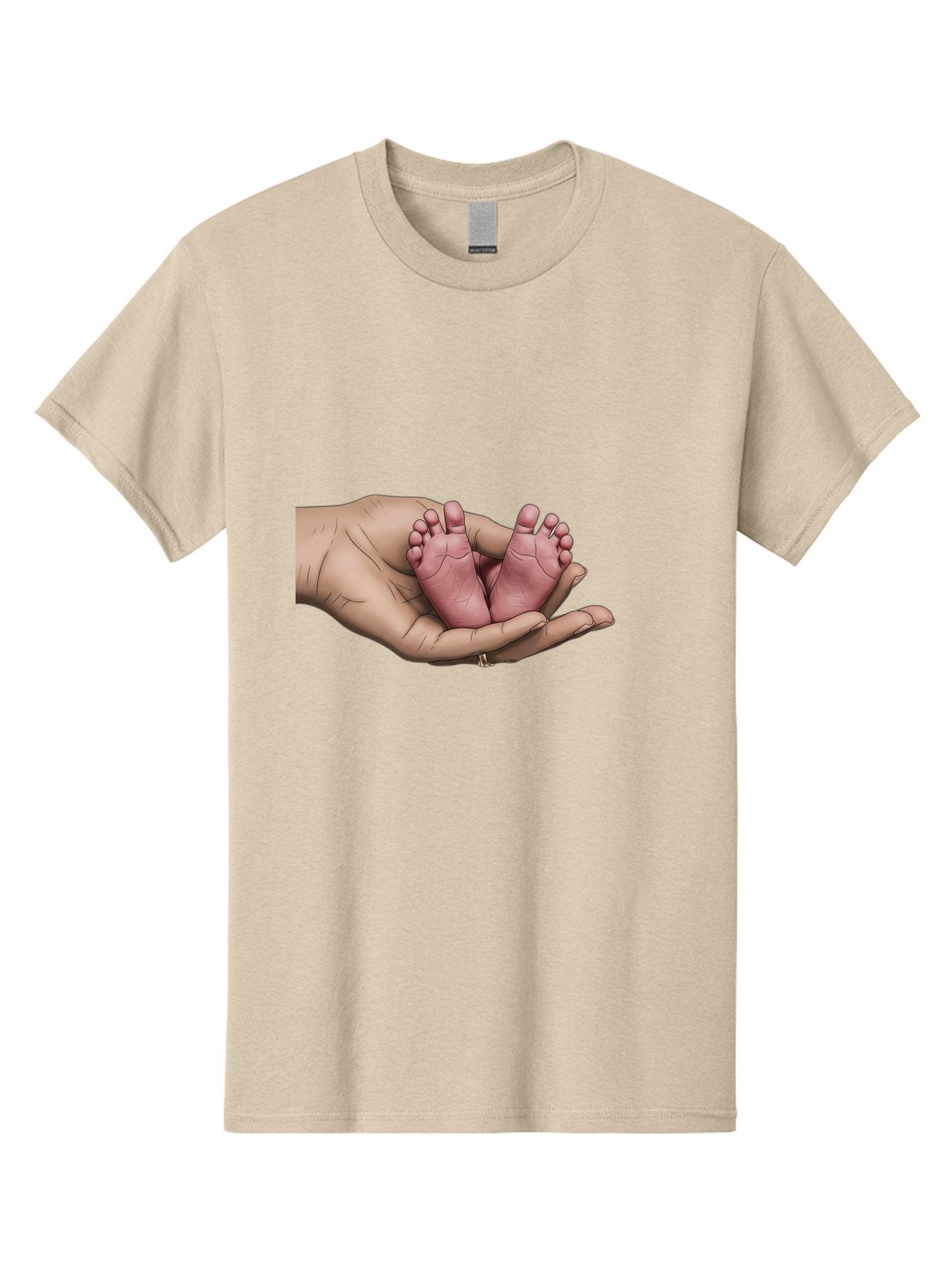 Twin-Baby-Feet-1 Men'S Graphic Tee, 100% Cotton, Comfortable Casual Summer Wear, Machine Washable, Vintage Camera, Old Camera, Antique Camera, Black Camera, Classic Photography, Photography Equipment, Nostalgic Device, Film Camera, Camera Art Bal524 4