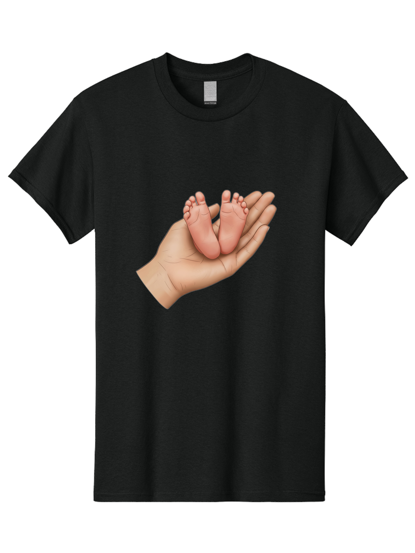 Twin-Baby-Feet Men'S Graphic Tee, 100% Cotton, Comfortable Casual Summer Wear, Machine Washable, Vintage Camera, Old Camera, Antique Camera, Black Camera, Classic Photography, Photography Equipment, Nostalgic Device, Film Camera, Camera Art Bal525 3