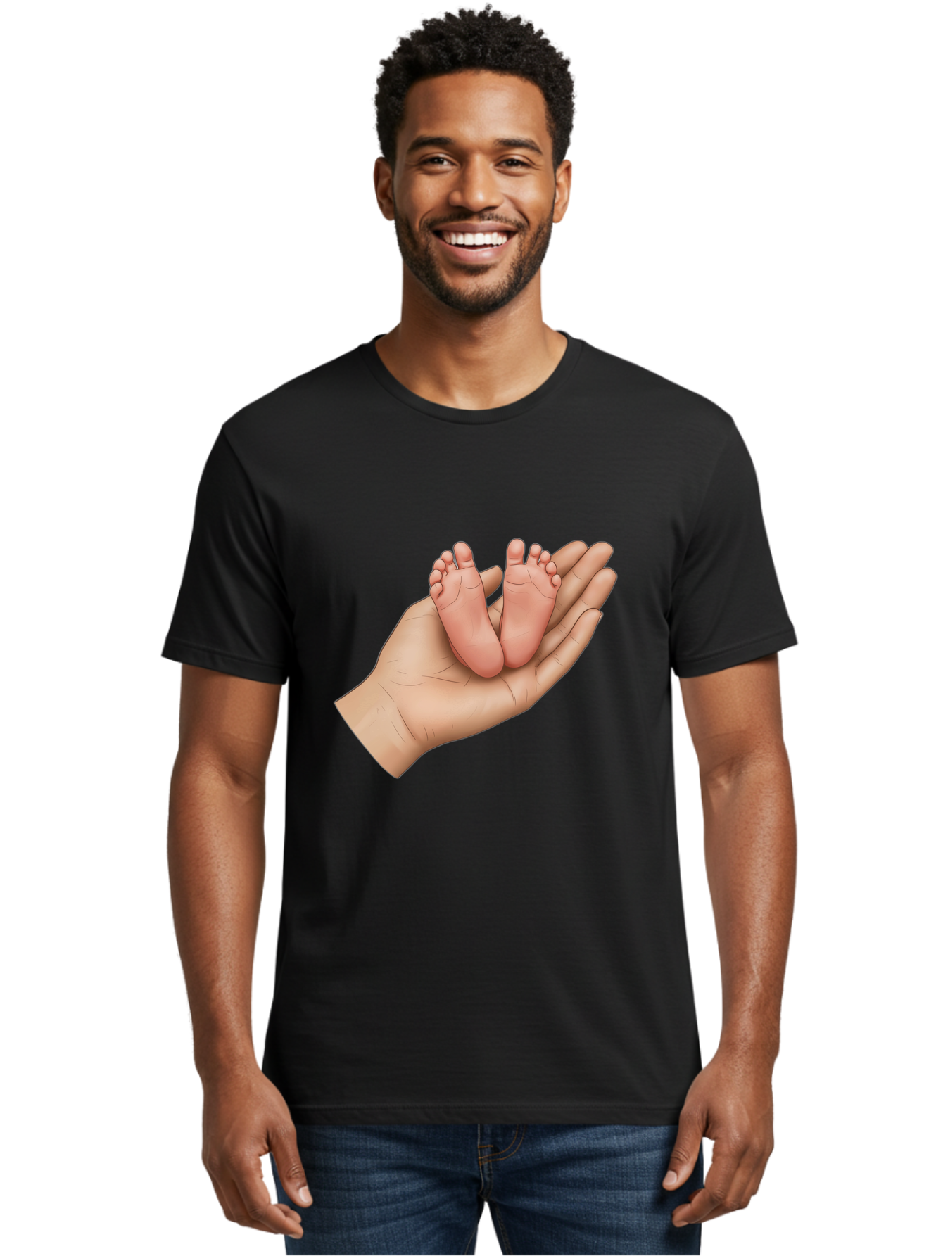 Twin-Baby-Feet Men'S Graphic Tee, 100% Cotton, Comfortable Casual Summer Wear, Machine Washable, Vintage Camera, Old Camera, Antique Camera, Black Camera, Classic Photography, Photography Equipment, Nostalgic Device, Film Camera, Camera Art Bal525 18