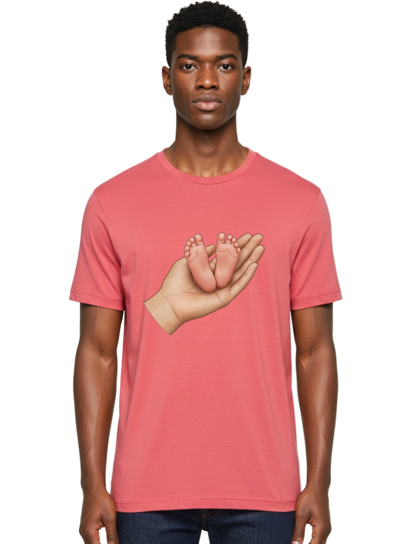 Twin-Baby-Feet Men'S Graphic Tee, 100% Cotton, Comfortable Casual Summer Wear, Machine Washable, Vintage Camera, Old Camera, Antique Camera, Black Camera, Classic Photography, Photography Equipment, Nostalgic Device, Film Camera, Camera Art Bal525 18