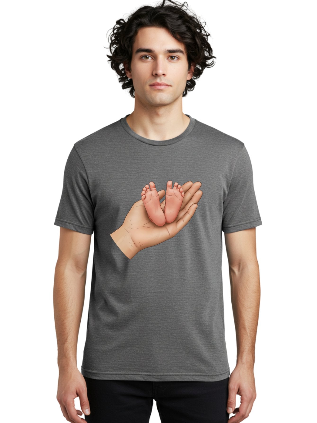 Twin-Baby-Feet Men'S Graphic Tee, 100% Cotton, Comfortable Casual Summer Wear, Machine Washable, Vintage Camera, Old Camera, Antique Camera, Black Camera, Classic Photography, Photography Equipment, Nostalgic Device, Film Camera, Camera Art Bal525 19