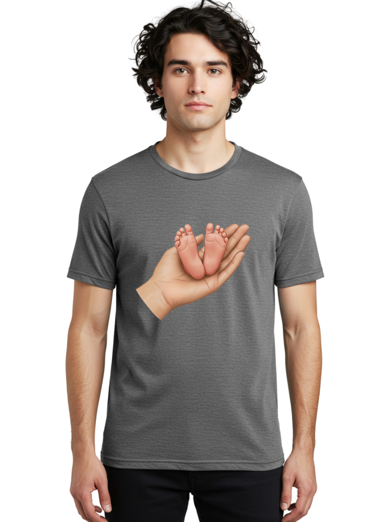 Twin-Baby-Feet Men'S Graphic Tee, 100% Cotton, Comfortable Casual Summer Wear, Machine Washable, Vintage Camera, Old Camera, Antique Camera, Black Camera, Classic Photography, Photography Equipment, Nostalgic Device, Film Camera, Camera Art Bal525 26