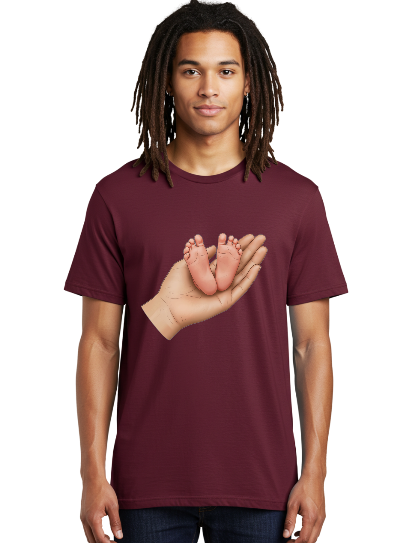 Twin-Baby-Feet Men'S Graphic Tee, 100% Cotton, Comfortable Casual Summer Wear, Machine Washable, Vintage Camera, Old Camera, Antique Camera, Black Camera, Classic Photography, Photography Equipment, Nostalgic Device, Film Camera, Camera Art Bal525 25