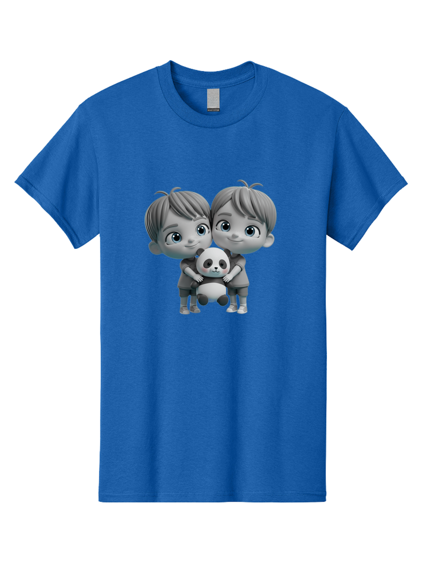 Twin-Boys-Hugging-Panda Men'S Graphic Tee, 100% Cotton, Comfortable Casual Summer Wear, Machine Washable, Vintage Camera, Old Camera, Antique Camera, Black Camera, Classic Photography, Photography Equipment, Nostalgic Device, Film Camera, Bal526 5