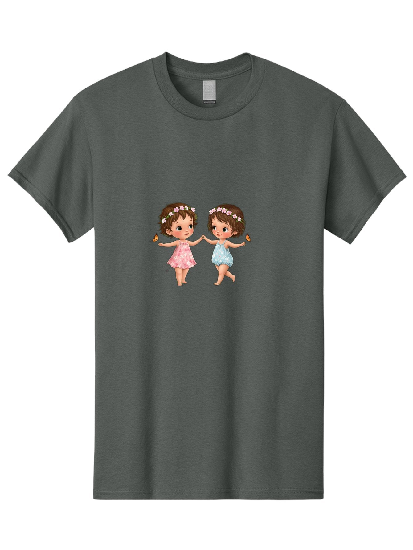 Twin-Girls-With-Butterflies Men'S Graphic Tee, 100% Cotton, Comfortable Casual Summer Wear, Machine Washable, Vintage Camera, Old Camera, Antique Camera, Black Camera, Classic Photography, Photography Equipment, Nostalgic Device, Film Camera, Bal527 7