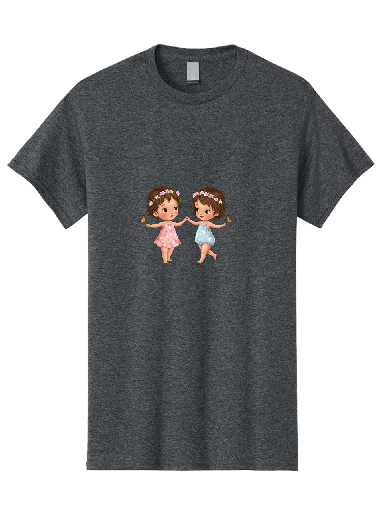 Twin-Girls-With-Butterflies Men'S Graphic Tee, 100% Cotton, Comfortable Casual Summer Wear, Machine Washable, Vintage Camera, Old Camera, Antique Camera, Black Camera, Classic Photography, Photography Equipment, Nostalgic Device, Film Camera, Bal527 9