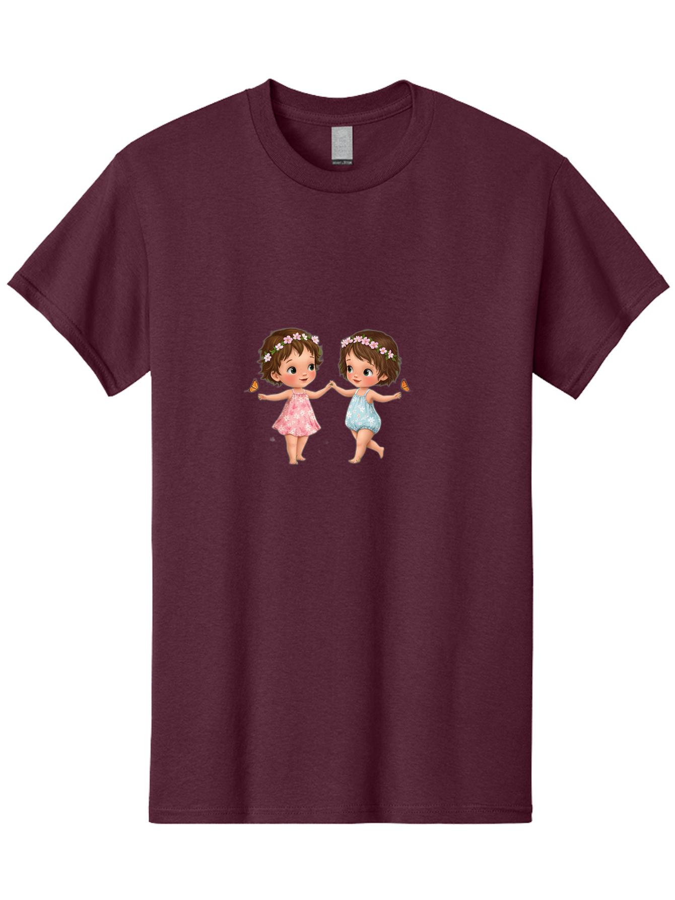 Twin-Girls-With-Butterflies Men'S Graphic Tee, 100% Cotton, Comfortable Casual Summer Wear, Machine Washable, Vintage Camera, Old Camera, Antique Camera, Black Camera, Classic Photography, Photography Equipment, Nostalgic Device, Film Camera, Bal527 3