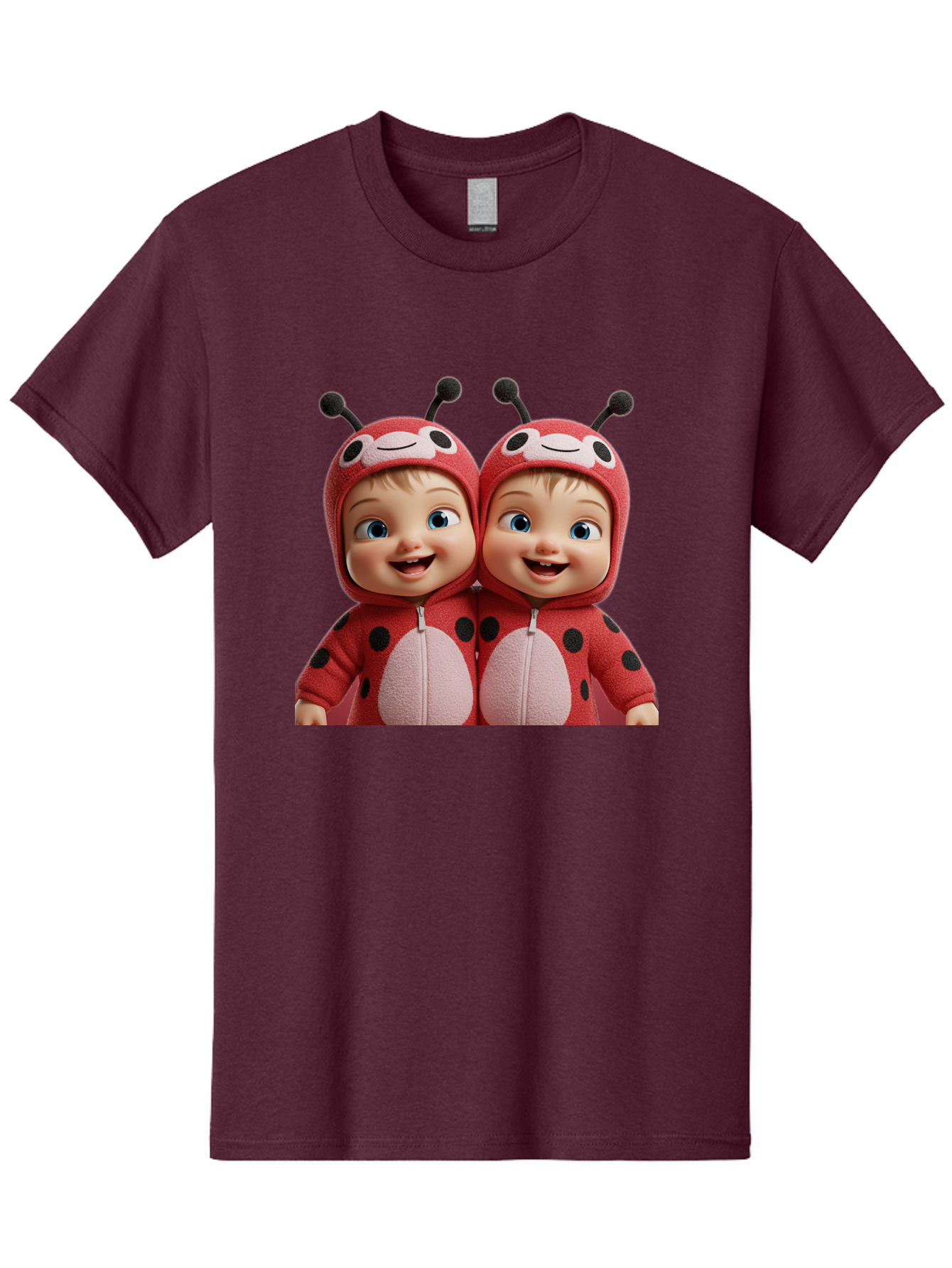 Twin-Ladybug-Babies Men'S Graphic Tee, 100% Cotton, Comfortable Casual Summer Wear, Machine Washable, Vintage Camera, Old Camera, Antique Camera, Black Camera, Classic Photography, Photography Equipment, Nostalgic Device, Film Camera, Bal528 6