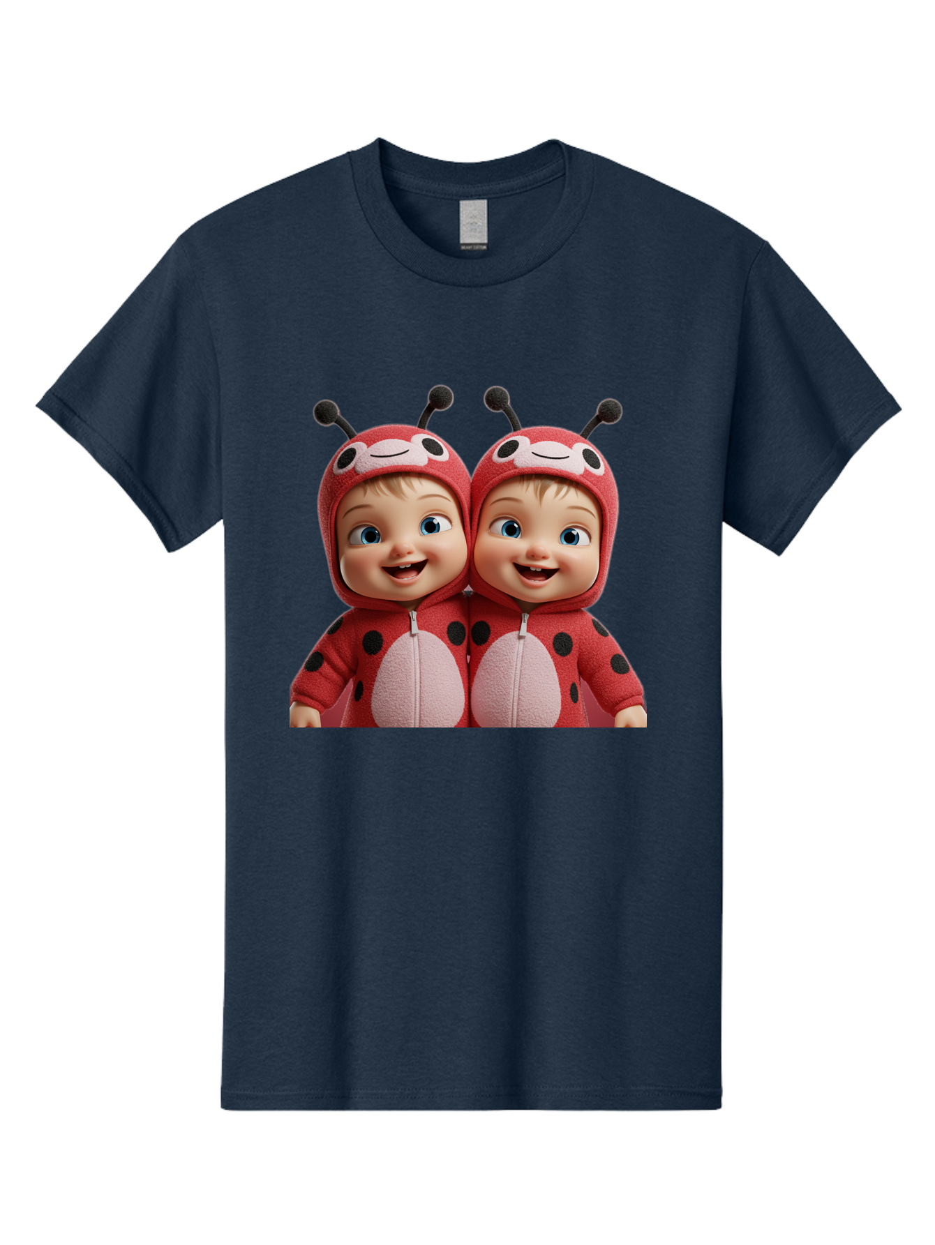 Twin-Ladybug-Babies Men'S Graphic Tee, 100% Cotton, Comfortable Casual Summer Wear, Machine Washable, Vintage Camera, Old Camera, Antique Camera, Black Camera, Classic Photography, Photography Equipment, Nostalgic Device, Film Camera, Bal528 7