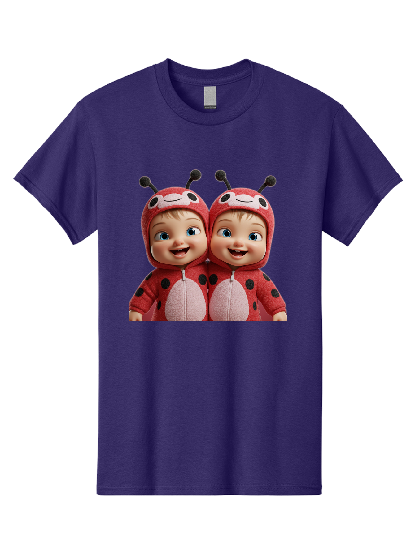 Twin-Ladybug-Babies Men'S Graphic Tee, 100% Cotton, Comfortable Casual Summer Wear, Machine Washable, Vintage Camera, Old Camera, Antique Camera, Black Camera, Classic Photography, Photography Equipment, Nostalgic Device, Film Camera, Bal528