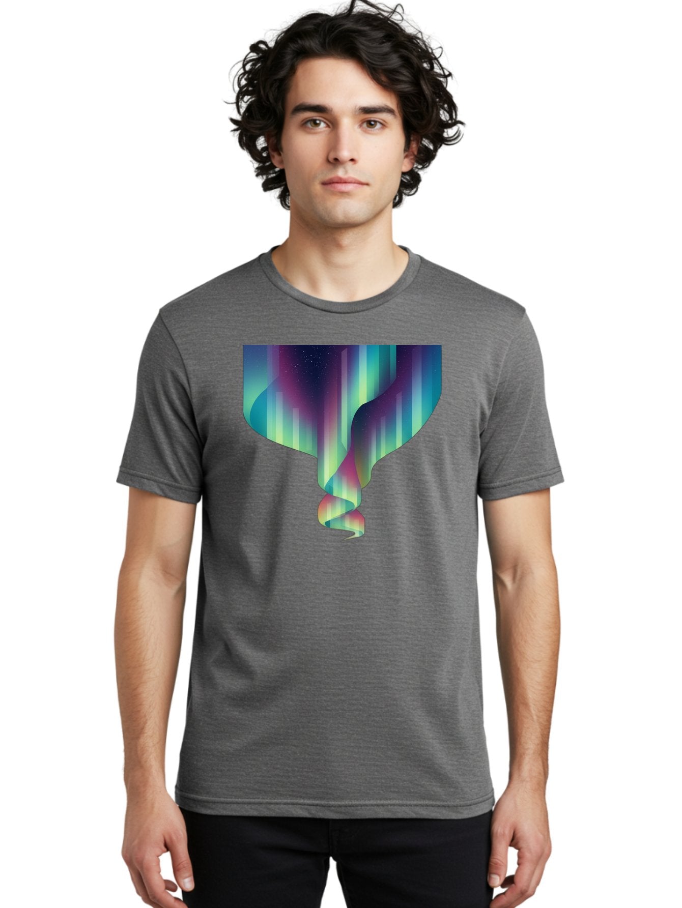 Twisted-Galactic-Ribbon Men'S Graphic Tee, 100% Cotton, Comfortable Casual Summer Wear, Machine Washable, Vintage Camera, Old Camera, Antique Camera, Black Camera, Classic Photography, Photography Equipment, Nostalgic Device, Film Camera, Bal530 19
