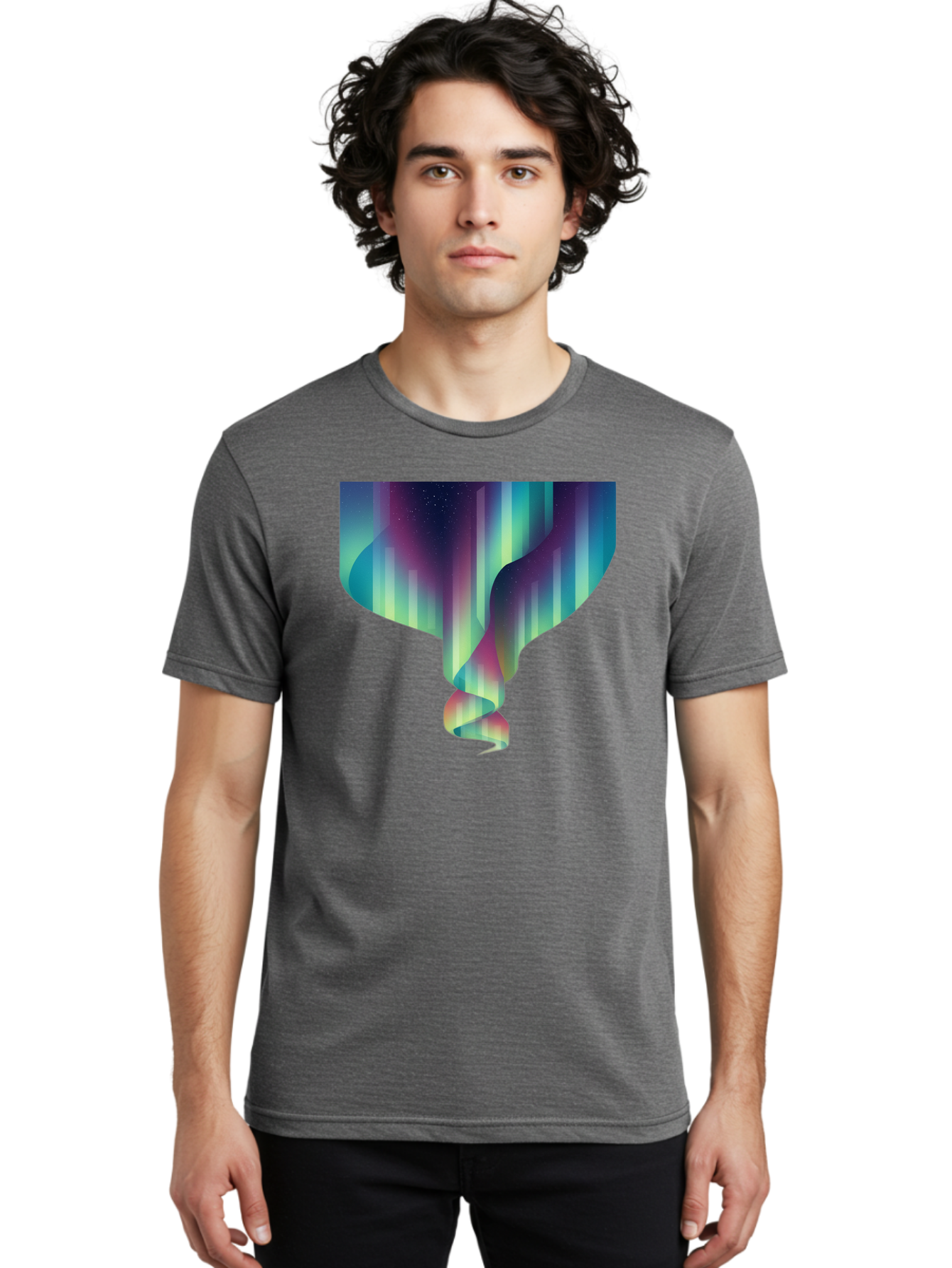 Twisted-Galactic-Ribbon Men'S Graphic Tee, 100% Cotton, Comfortable Casual Summer Wear, Machine Washable, Vintage Camera, Old Camera, Antique Camera, Black Camera, Classic Photography, Photography Equipment, Nostalgic Device, Film Camera, Bal530 26