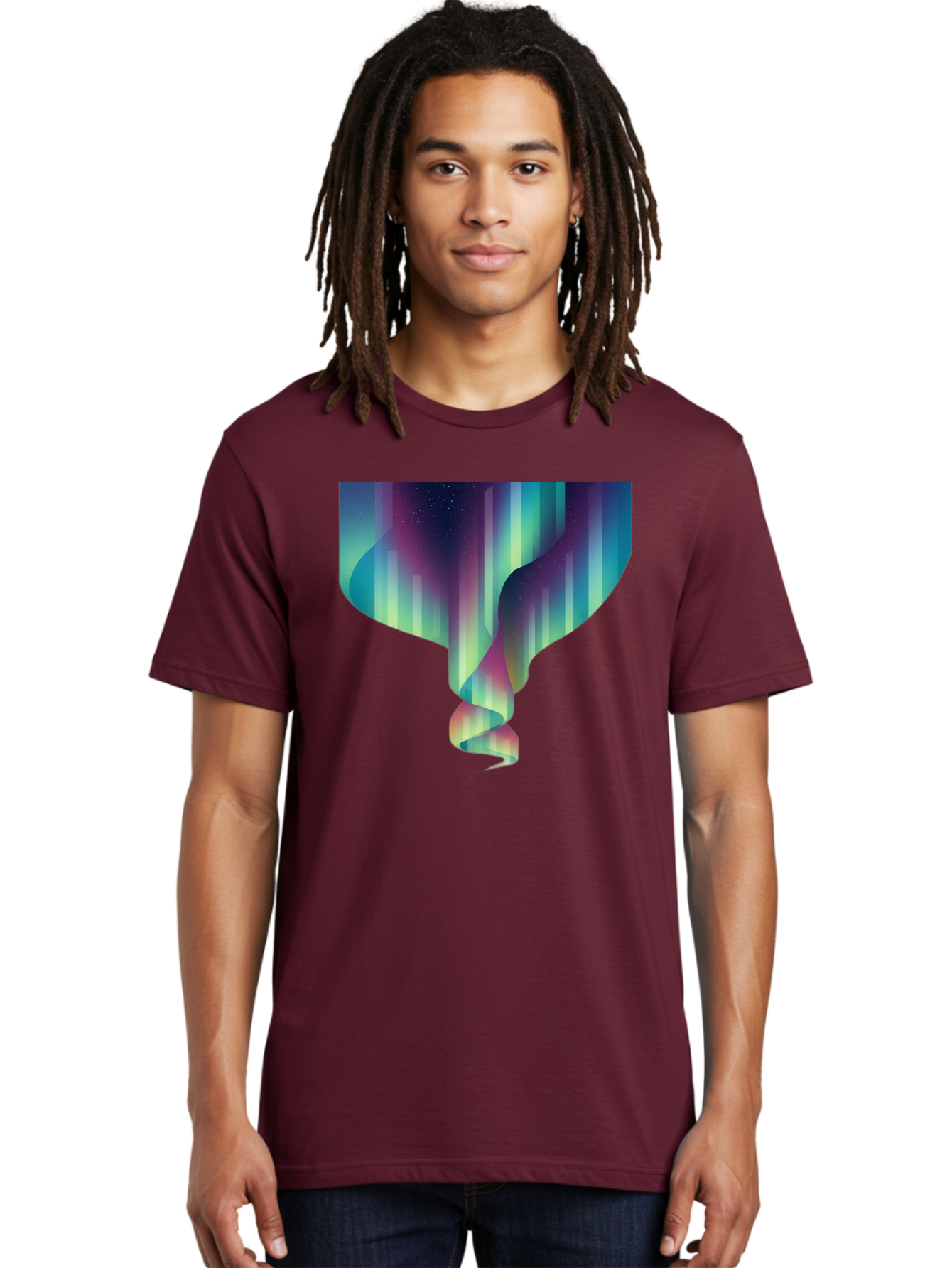 Twisted-Galactic-Ribbon Men'S Graphic Tee, 100% Cotton, Comfortable Casual Summer Wear, Machine Washable, Vintage Camera, Old Camera, Antique Camera, Black Camera, Classic Photography, Photography Equipment, Nostalgic Device, Film Camera, Bal530 22