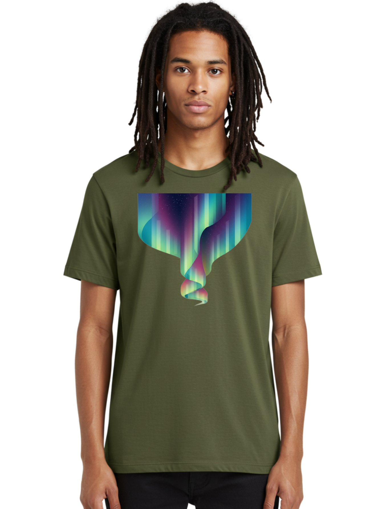 Twisted-Galactic-Ribbon Men'S Graphic Tee, 100% Cotton, Comfortable Casual Summer Wear, Machine Washable, Vintage Camera, Old Camera, Antique Camera, Black Camera, Classic Photography, Photography Equipment, Nostalgic Device, Film Camera, Bal530 25