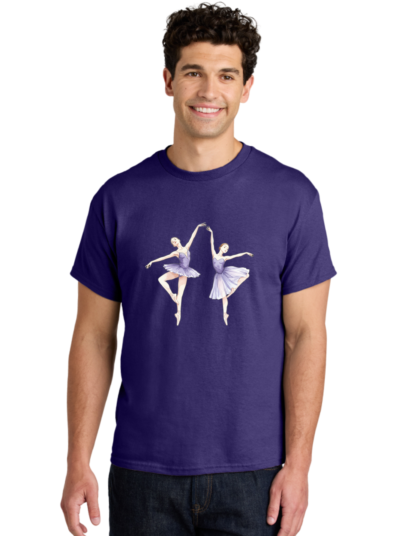 Two-Ballerinas-Dancing Men'S Graphic Tee, 100% Cotton, Comfortable Casual Summer Wear, Machine Washable, Vintage Camera, Old Camera, Antique Camera, Black Camera, Classic Photography, Photography Equipment, Nostalgic Device, Film Camera, Bal531 29