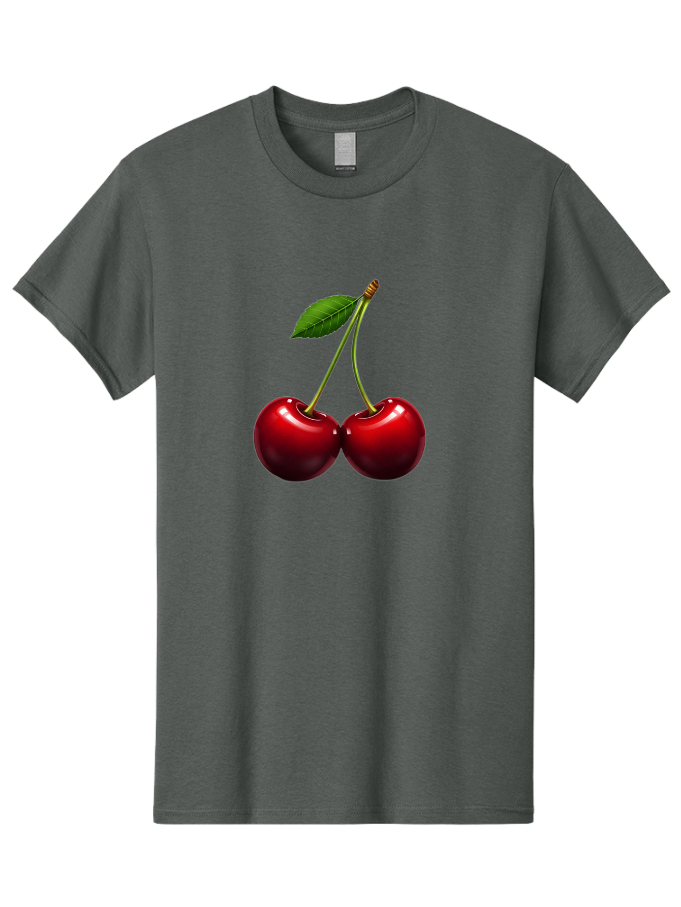 Two-Cherries Men'S Graphic Tee, 100% Cotton, Comfortable Casual Summer Wear, Machine Washable, Vintage Camera, Old Camera, Antique Camera, Black Camera, Classic Photography, Photography Equipment, Nostalgic Device, Film Camera, Camera Art Bal537 9