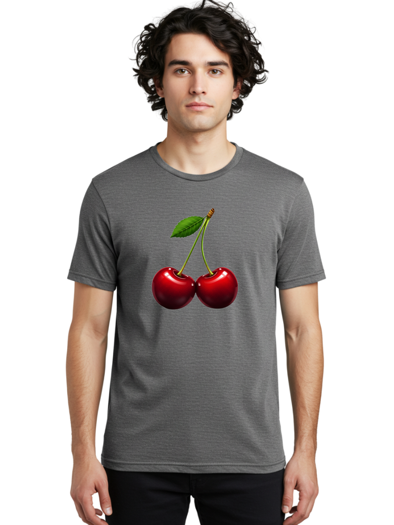 Two-Cherries Men'S Graphic Tee, 100% Cotton, Comfortable Casual Summer Wear, Machine Washable, Vintage Camera, Old Camera, Antique Camera, Black Camera, Classic Photography, Photography Equipment, Nostalgic Device, Film Camera, Camera Art Bal537 29