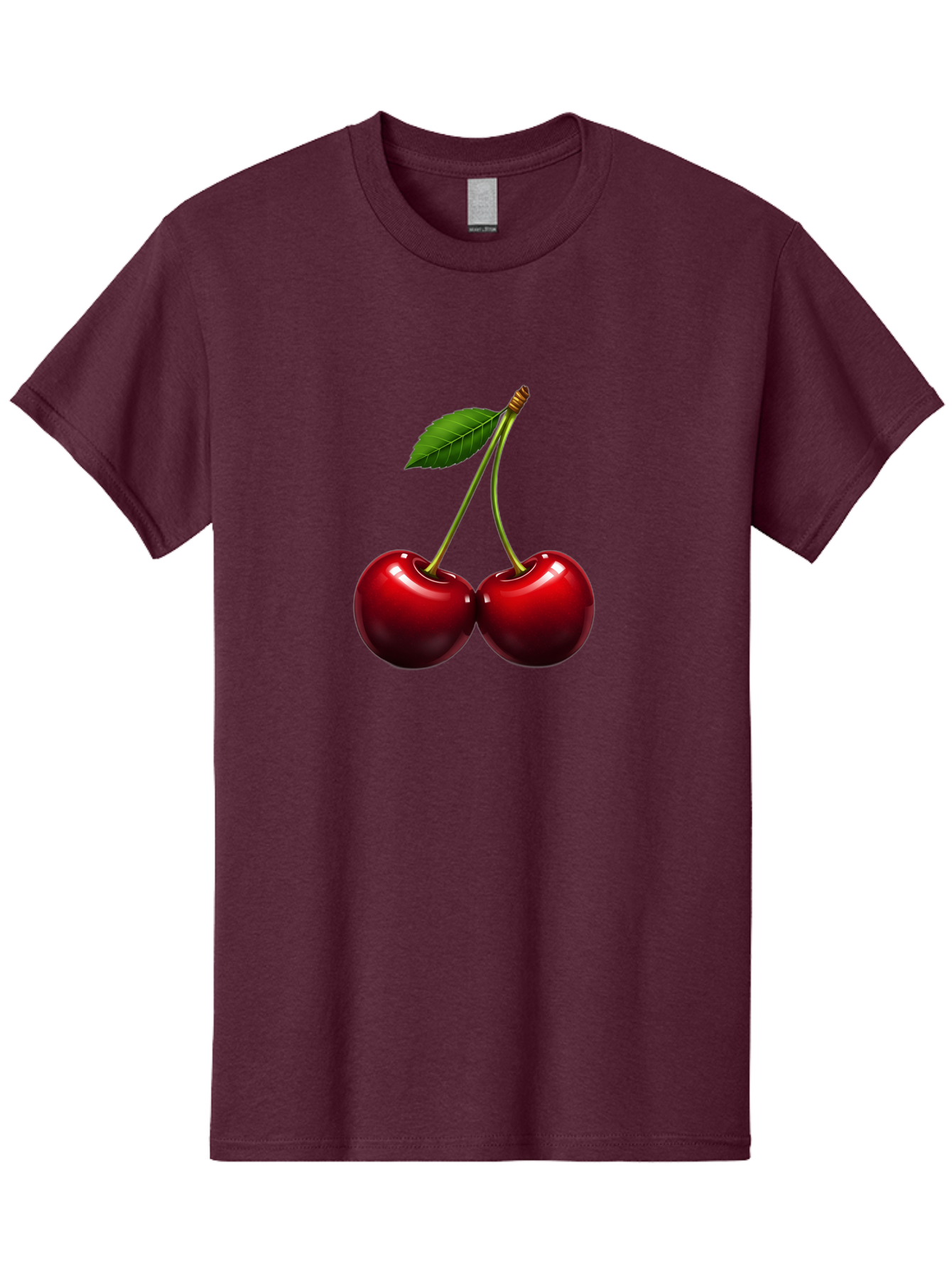 Two-Cherries Men'S Graphic Tee, 100% Cotton, Comfortable Casual Summer Wear, Machine Washable, Vintage Camera, Old Camera, Antique Camera, Black Camera, Classic Photography, Photography Equipment, Nostalgic Device, Film Camera, Camera Art Bal537
