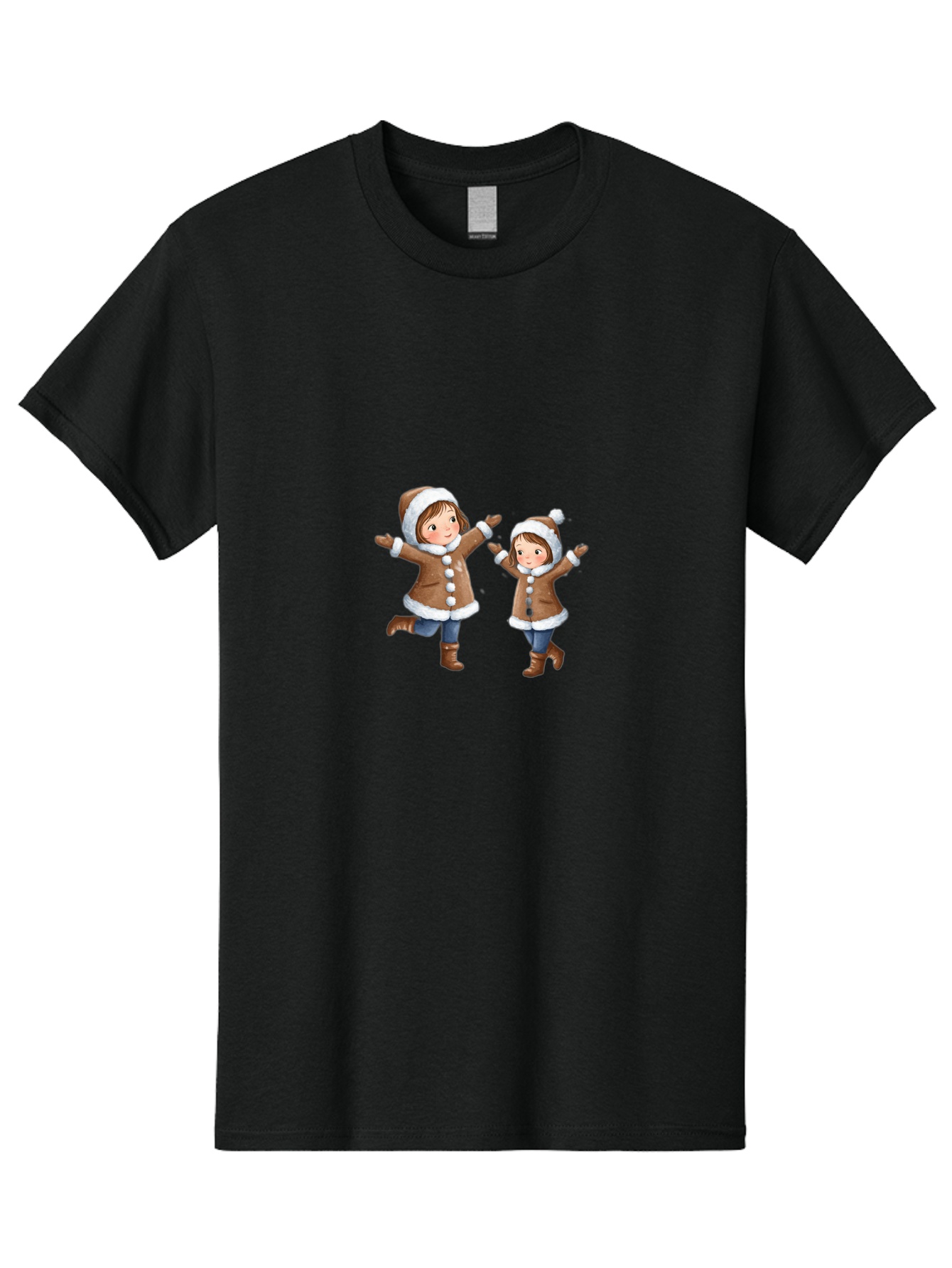 Two-Children-In-Winter-Coats Men'S Graphic Tee, 100% Cotton, Comfortable Casual Summer Wear, Machine Washable, Vintage Camera, Old Camera, Antique Camera, Black Camera, Classic Photography, Photography Equipment, Nostalgic Device, Film Camera, Bal538 6