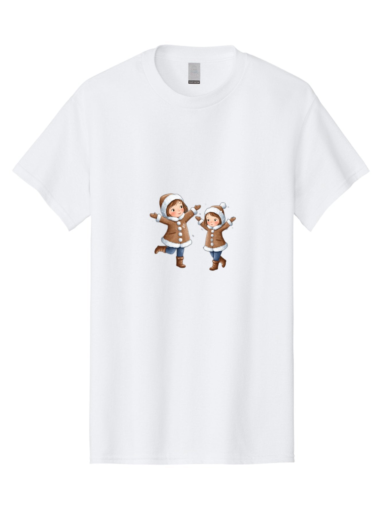 Two-Children-In-Winter-Coats Men'S Graphic Tee, 100% Cotton, Comfortable Casual Summer Wear, Machine Washable, Vintage Camera, Old Camera, Antique Camera, Black Camera, Classic Photography, Photography Equipment, Nostalgic Device, Film Camera, Bal538 5