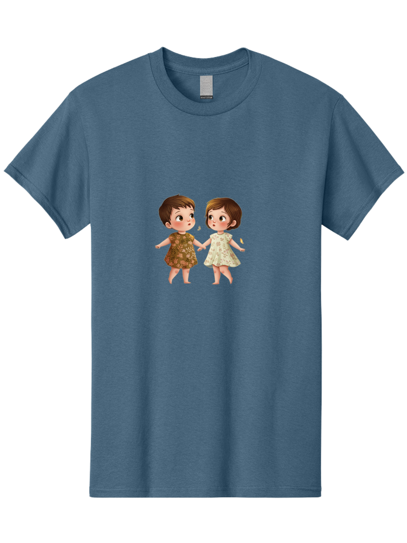 Two-Children Men'S Graphic Tee, 100% Cotton, Comfortable Casual Summer Wear, Machine Washable, Vintage Camera, Old Camera, Antique Camera, Black Camera, Classic Photography, Photography Equipment, Nostalgic Device, Film Camera, Camera Art Bal539