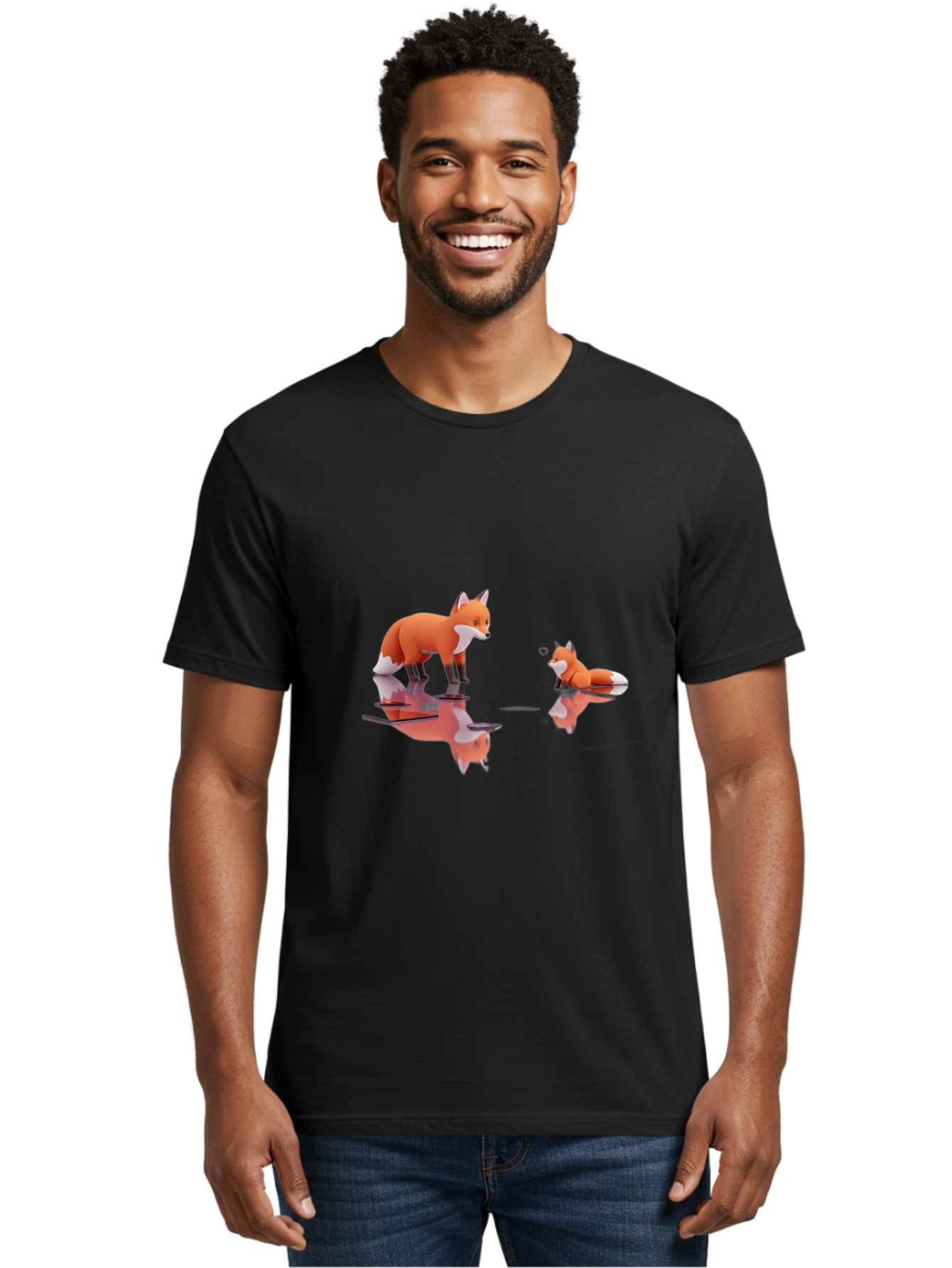 Two-Foxes Men'S Graphic Tee, 100% Cotton, Comfortable Casual Summer Wear, Machine Washable, Vintage Camera, Old Camera, Antique Camera, Black Camera, Classic Photography, Photography Equipment, Nostalgic Device, Film Camera, Camera Art Bal540 30