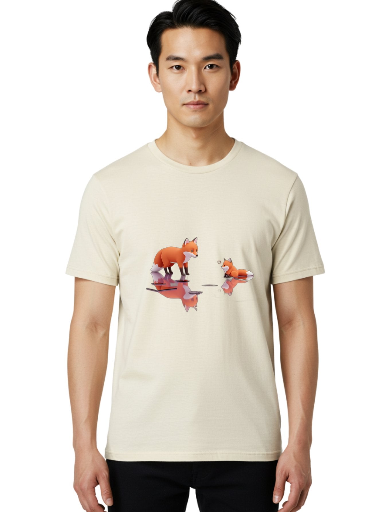 Two-Foxes Men'S Graphic Tee, 100% Cotton, Comfortable Casual Summer Wear, Machine Washable, Vintage Camera, Old Camera, Antique Camera, Black Camera, Classic Photography, Photography Equipment, Nostalgic Device, Film Camera, Camera Art Bal540 27