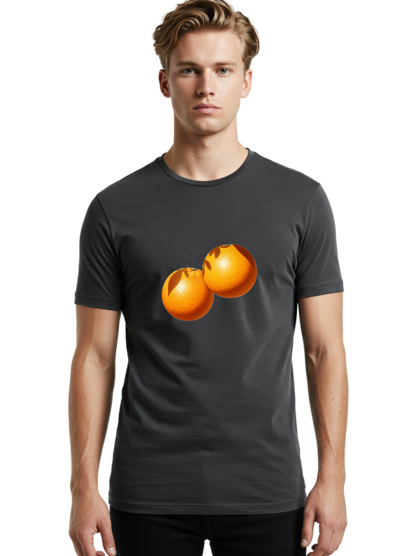 Two-Oranges Men'S Graphic Tee, 100% Cotton, Comfortable Casual Summer Wear, Machine Washable, Vintage Camera, Old Camera, Antique Camera, Black Camera, Classic Photography, Photography Equipment, Nostalgic Device, Film Camera, Camera Art Bal541 27