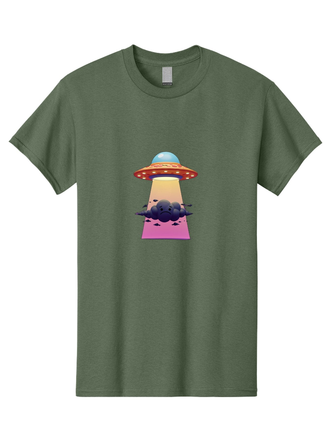 Ufo-Abducting-Frowning-Cloud Men'S Graphic Tee, 100% Cotton, Comfortable Casual Summer Wear, Machine Washable, Vintage Camera, Old Camera, Antique Camera, Black Camera, Classic Photography, Photography Equipment, Nostalgic Device, Film Camera, Bal543 10