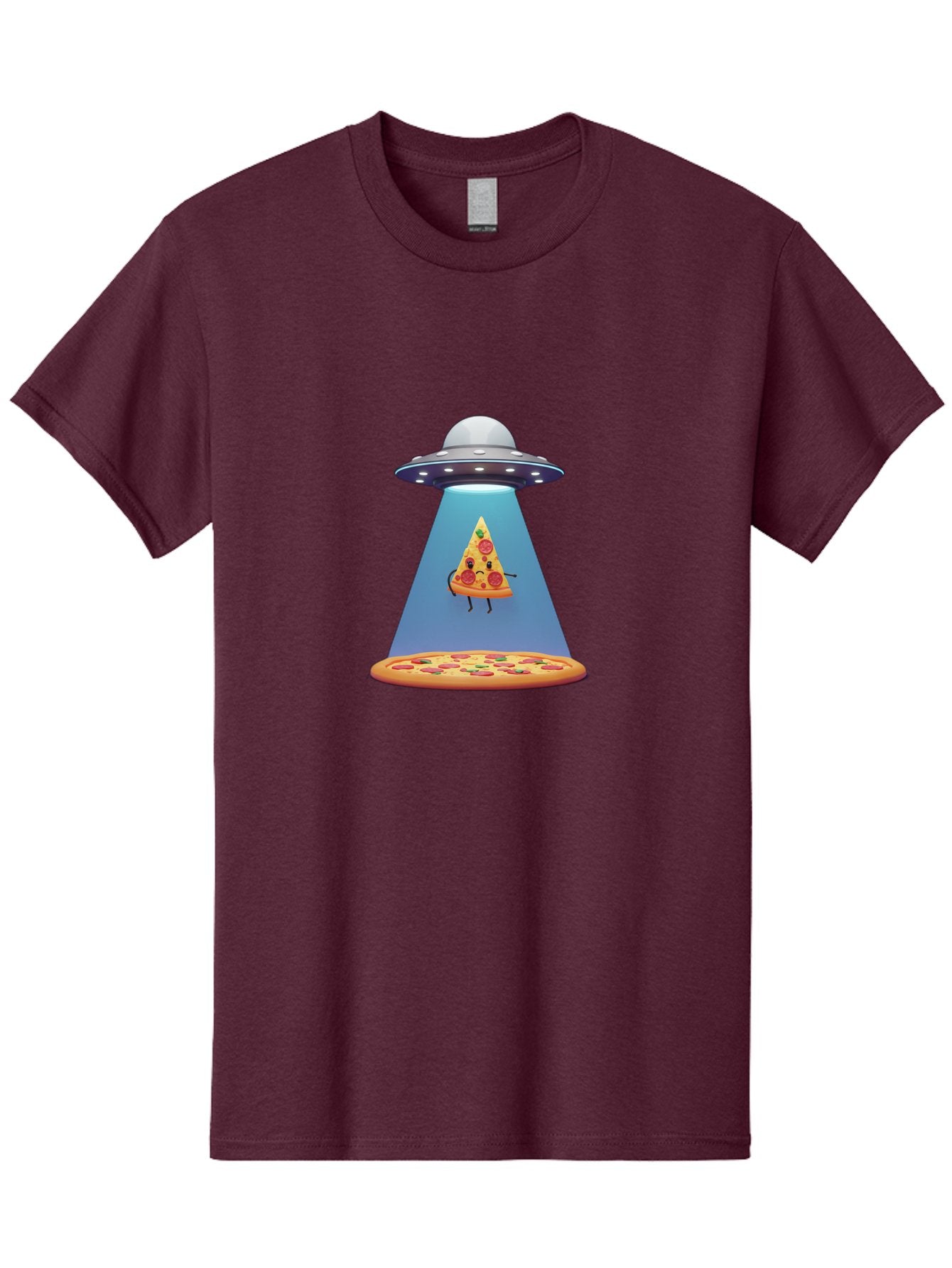Ufo-Abducting-Pizza-Slice Men'S Graphic Tee, 100% Cotton, Comfortable Casual Summer Wear, Machine Washable, Vintage Camera, Old Camera, Antique Camera, Black Camera, Classic Photography, Photography Equipment, Nostalgic Device, Film Camera, Bal544 15