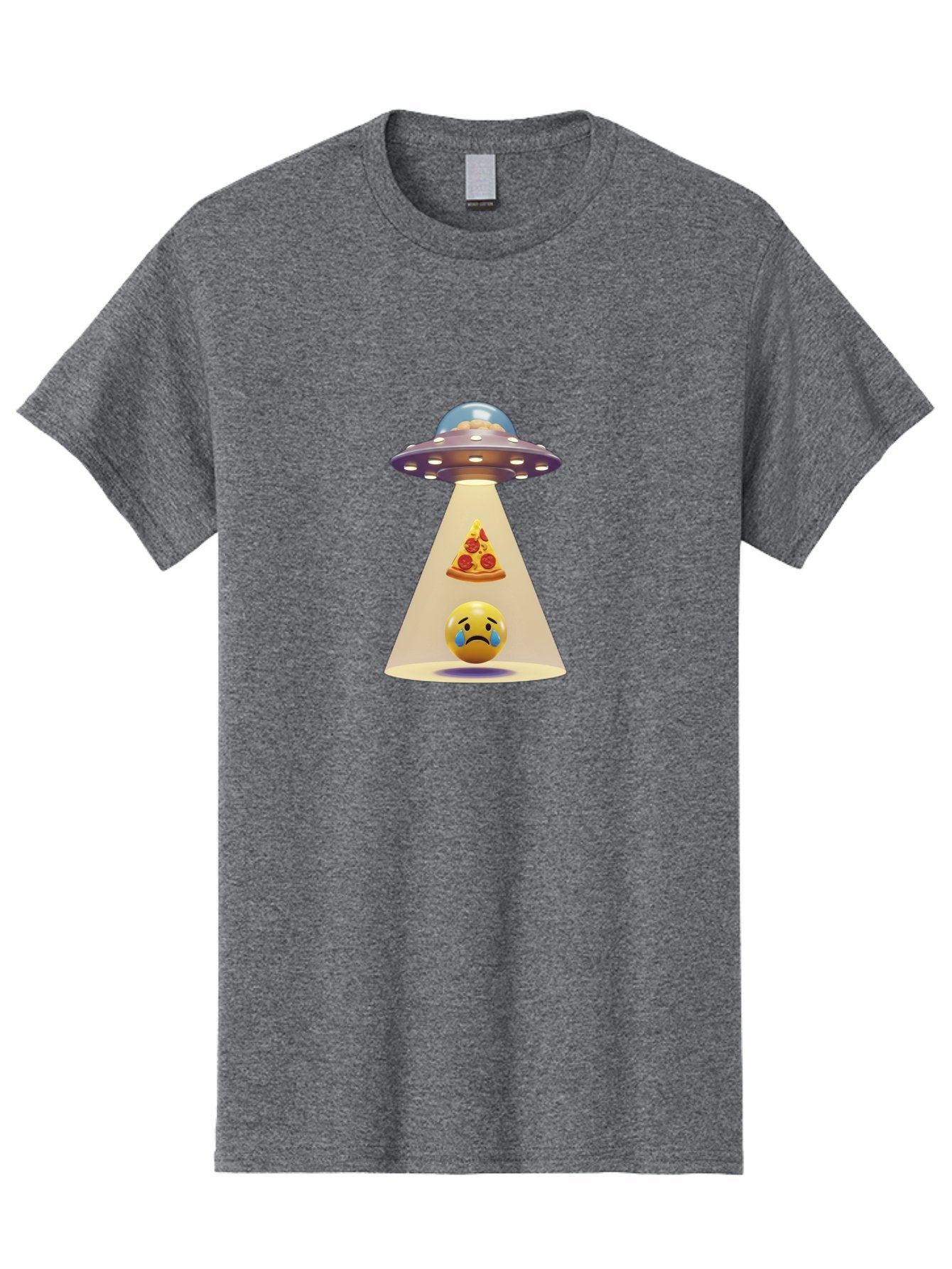 Ufo-Abducting-Pizza Men'S Graphic Tee, 100% Cotton, Comfortable Casual Summer Wear, Machine Washable, Vintage Camera, Old Camera, Antique Camera, Black Camera, Classic Photography, Photography Equipment, Nostalgic Device, Film Camera, Bal545 3