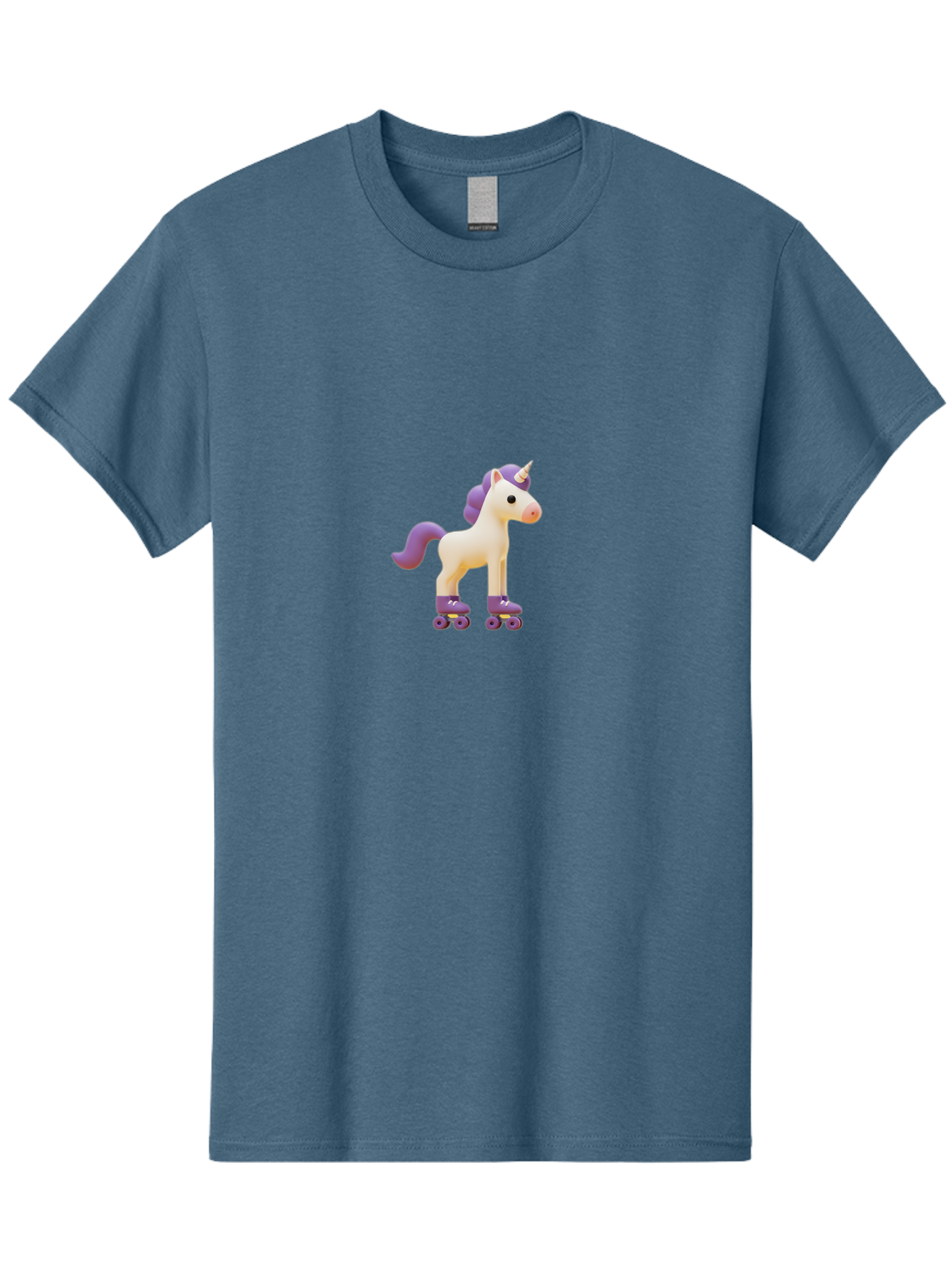 Unicorn-On-Rollerskates-1 Men'S Graphic Tee, 100% Cotton, Comfortable Casual Summer Wear, Machine Washable, Vintage Camera, Old Camera, Antique Camera, Black Camera, Classic Photography, Photography Equipment, Nostalgic Device, Film Camera, Bal546 7