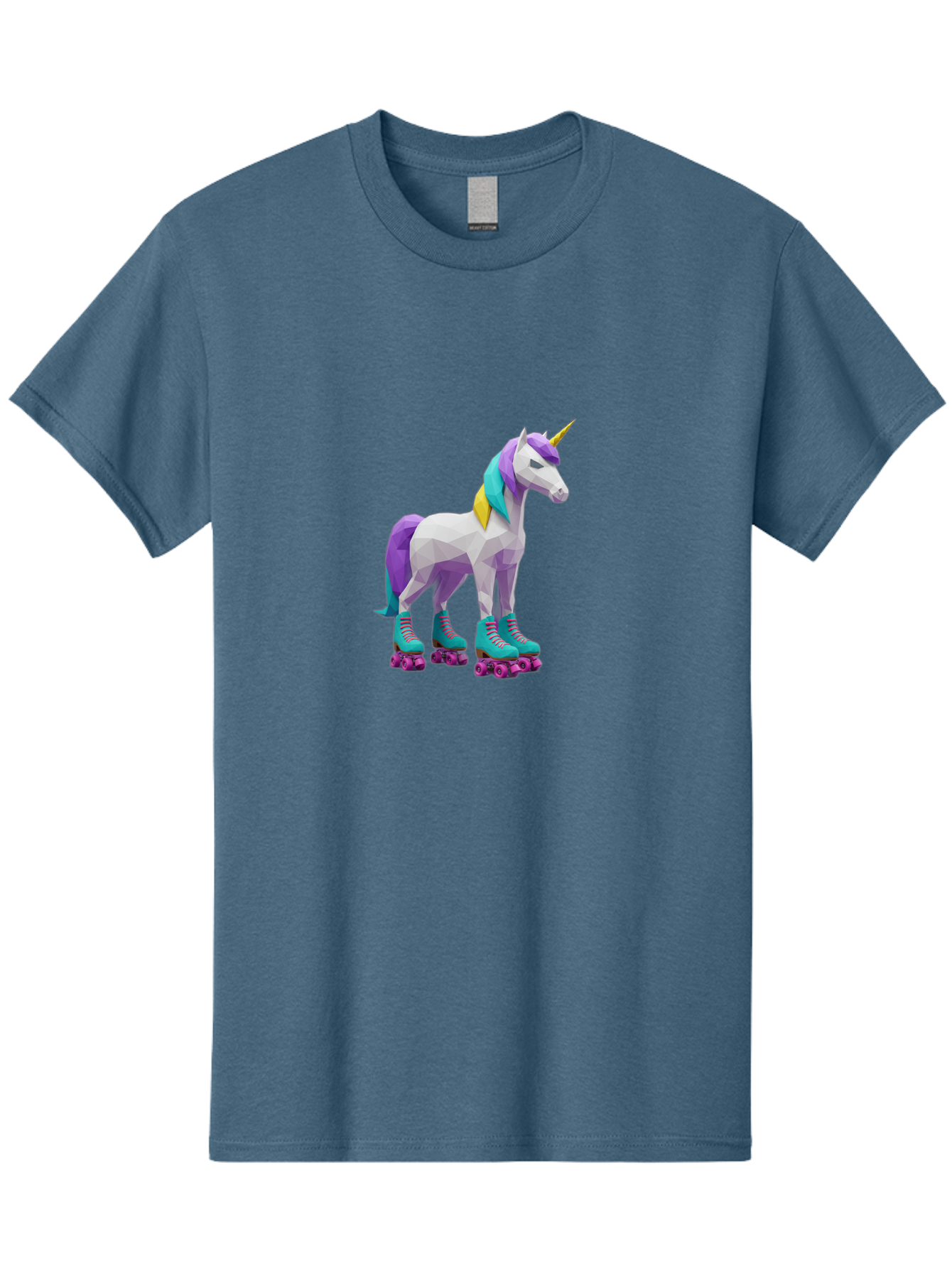 Unicorn-On-Rollerskates-2 Men'S Graphic Tee, 100% Cotton, Comfortable Casual Summer Wear, Machine Washable, Vintage Camera, Old Camera, Antique Camera, Black Camera, Classic Photography, Photography Equipment, Nostalgic Device, Film Camera, Bal547 7
