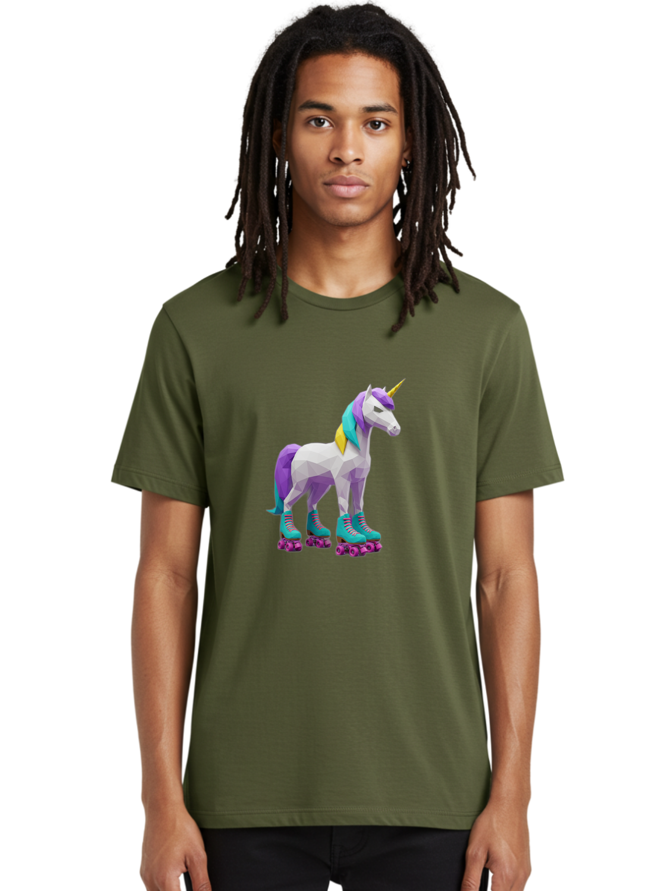 Unicorn-On-Rollerskates-2 Men'S Graphic Tee, 100% Cotton, Comfortable Casual Summer Wear, Machine Washable, Vintage Camera, Old Camera, Antique Camera, Black Camera, Classic Photography, Photography Equipment, Nostalgic Device, Film Camera, Bal547 17