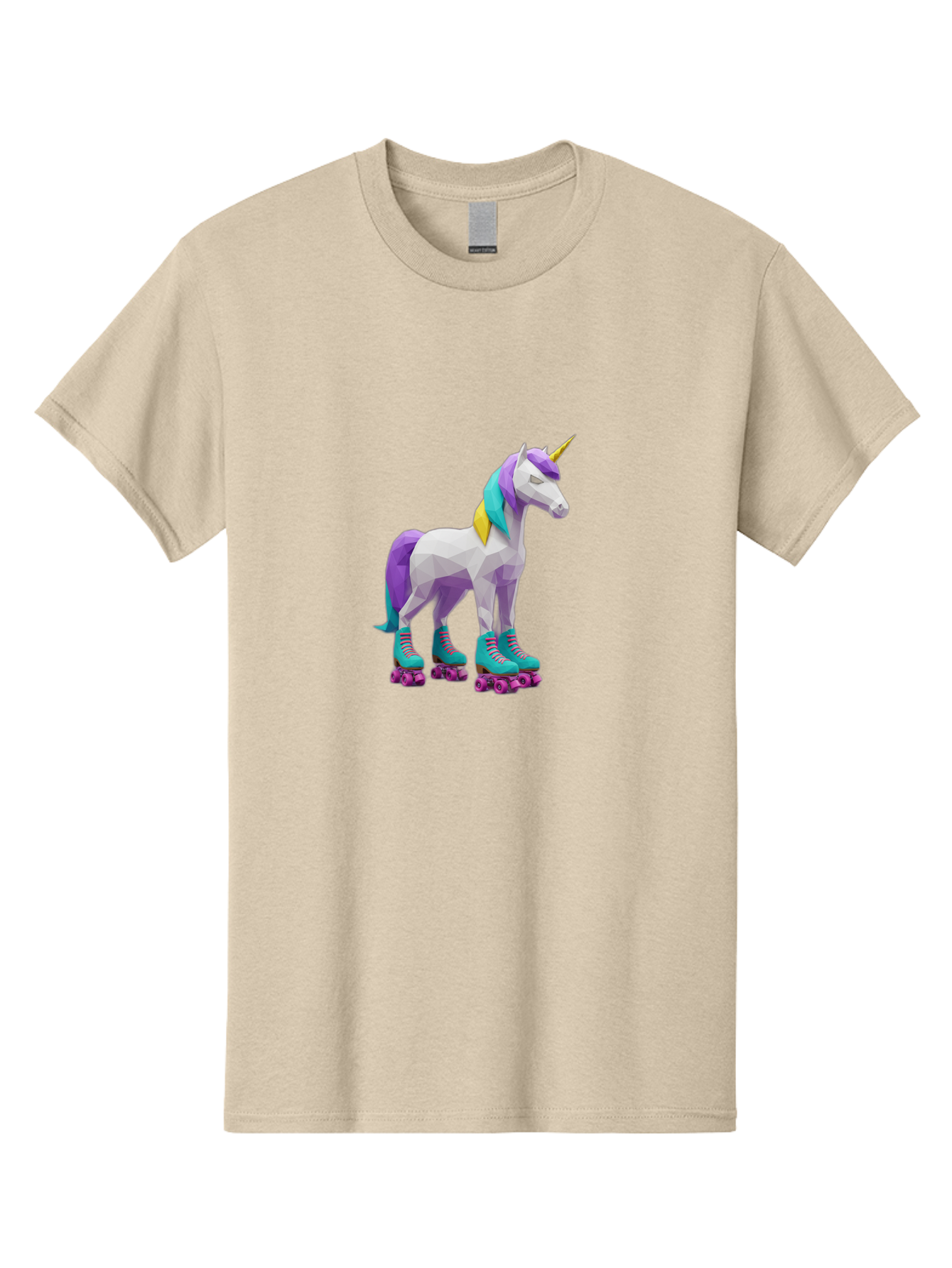 Unicorn-On-Rollerskates-2 Men'S Graphic Tee, 100% Cotton, Comfortable Casual Summer Wear, Machine Washable, Vintage Camera, Old Camera, Antique Camera, Black Camera, Classic Photography, Photography Equipment, Nostalgic Device, Film Camera, Bal547 6