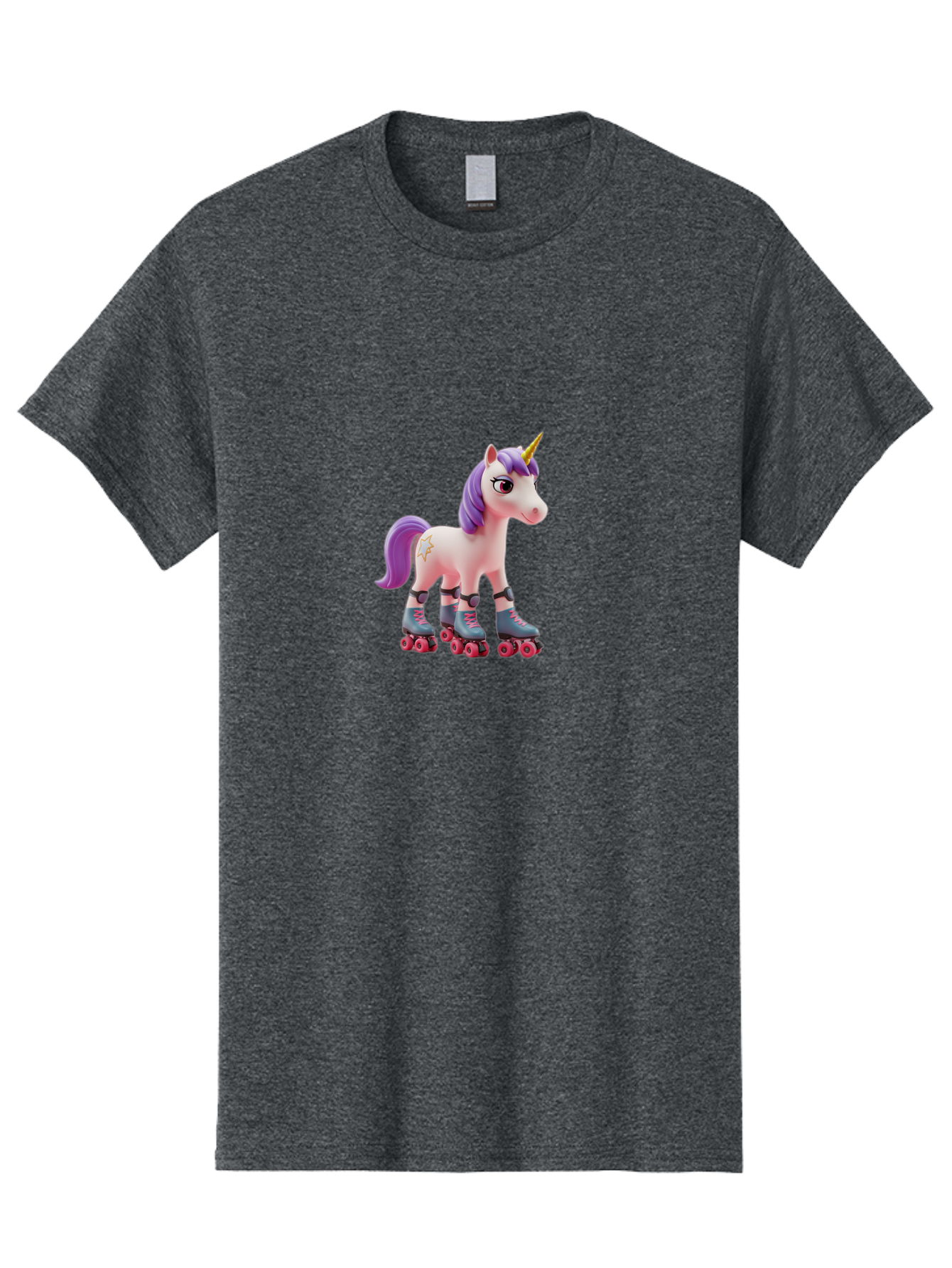 Unicorn-On-Rollerskates-3 Men'S Graphic Tee, 100% Cotton, Comfortable Casual Summer Wear, Machine Washable, Vintage Camera, Old Camera, Antique Camera, Black Camera, Classic Photography, Photography Equipment, Nostalgic Device, Film Camera, Bal548