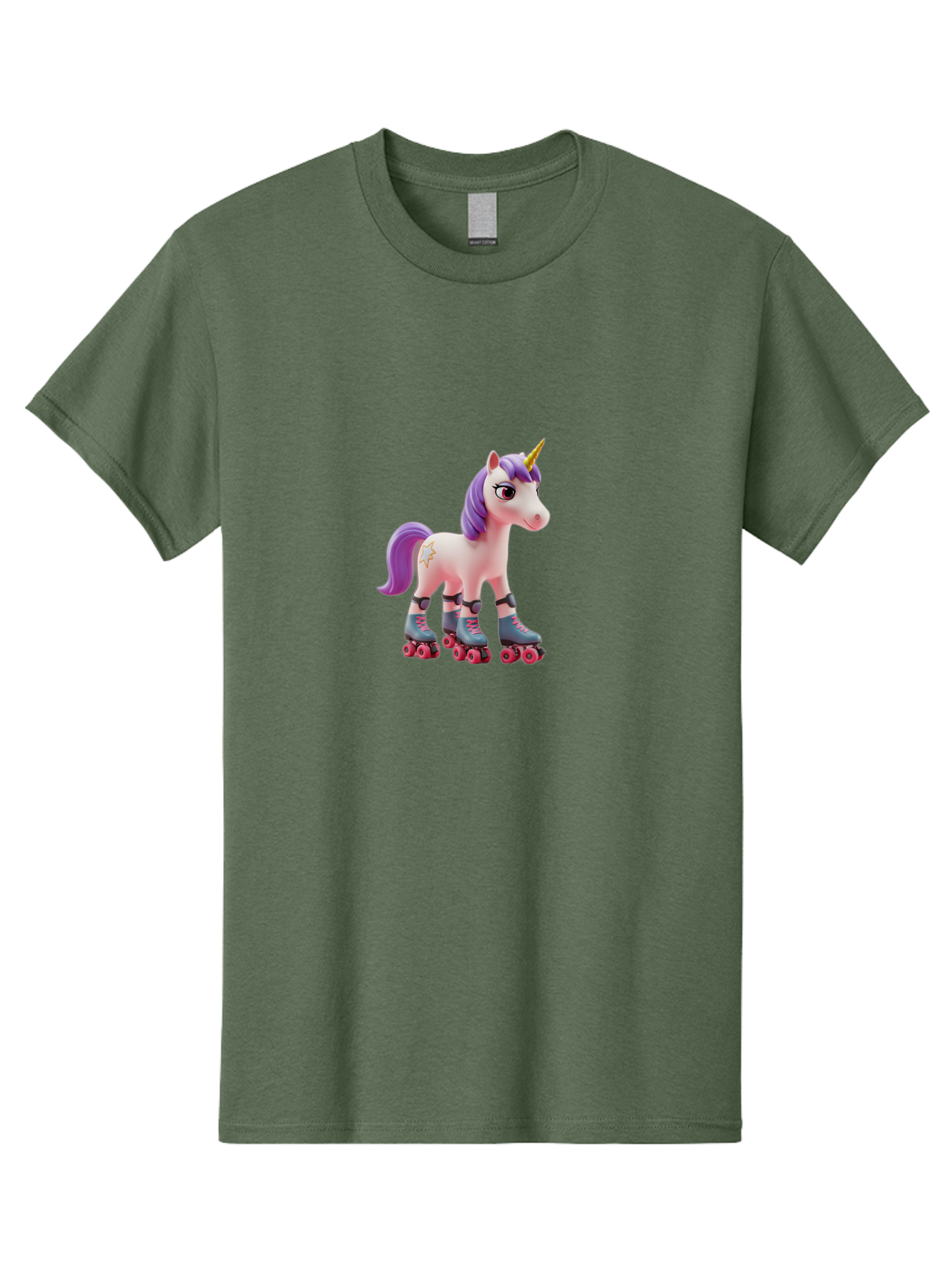 Unicorn-On-Rollerskates-3 Men'S Graphic Tee, 100% Cotton, Comfortable Casual Summer Wear, Machine Washable, Vintage Camera, Old Camera, Antique Camera, Black Camera, Classic Photography, Photography Equipment, Nostalgic Device, Film Camera, Bal548