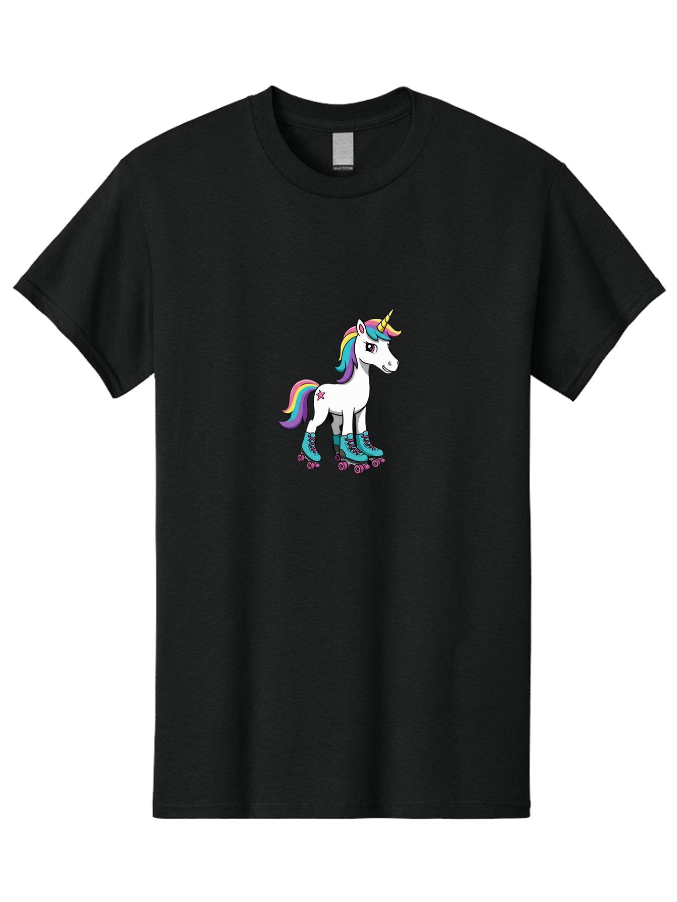 Unicorn-On-Rollerskates Men'S Graphic Tee, 100% Cotton, Comfortable Casual Summer Wear, Machine Washable, Vintage Camera, Old Camera, Antique Camera, Black Camera, Classic Photography, Photography Equipment, Nostalgic Device, Film Camera, Bal549 12