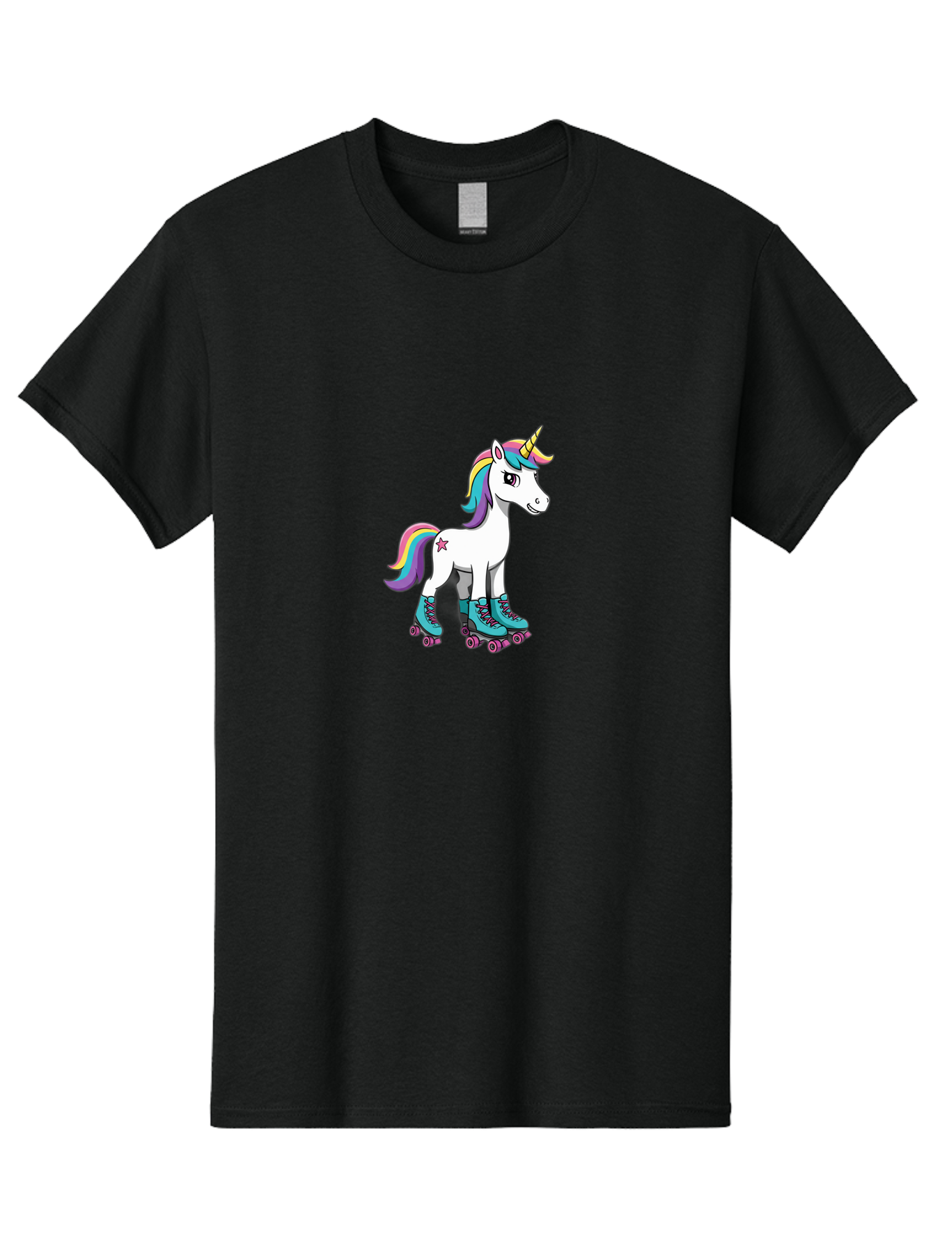 Unicorn-On-Rollerskates Men'S Graphic Tee, 100% Cotton, Comfortable Casual Summer Wear, Machine Washable, Vintage Camera, Old Camera, Antique Camera, Black Camera, Classic Photography, Photography Equipment, Nostalgic Device, Film Camera, Bal549 3