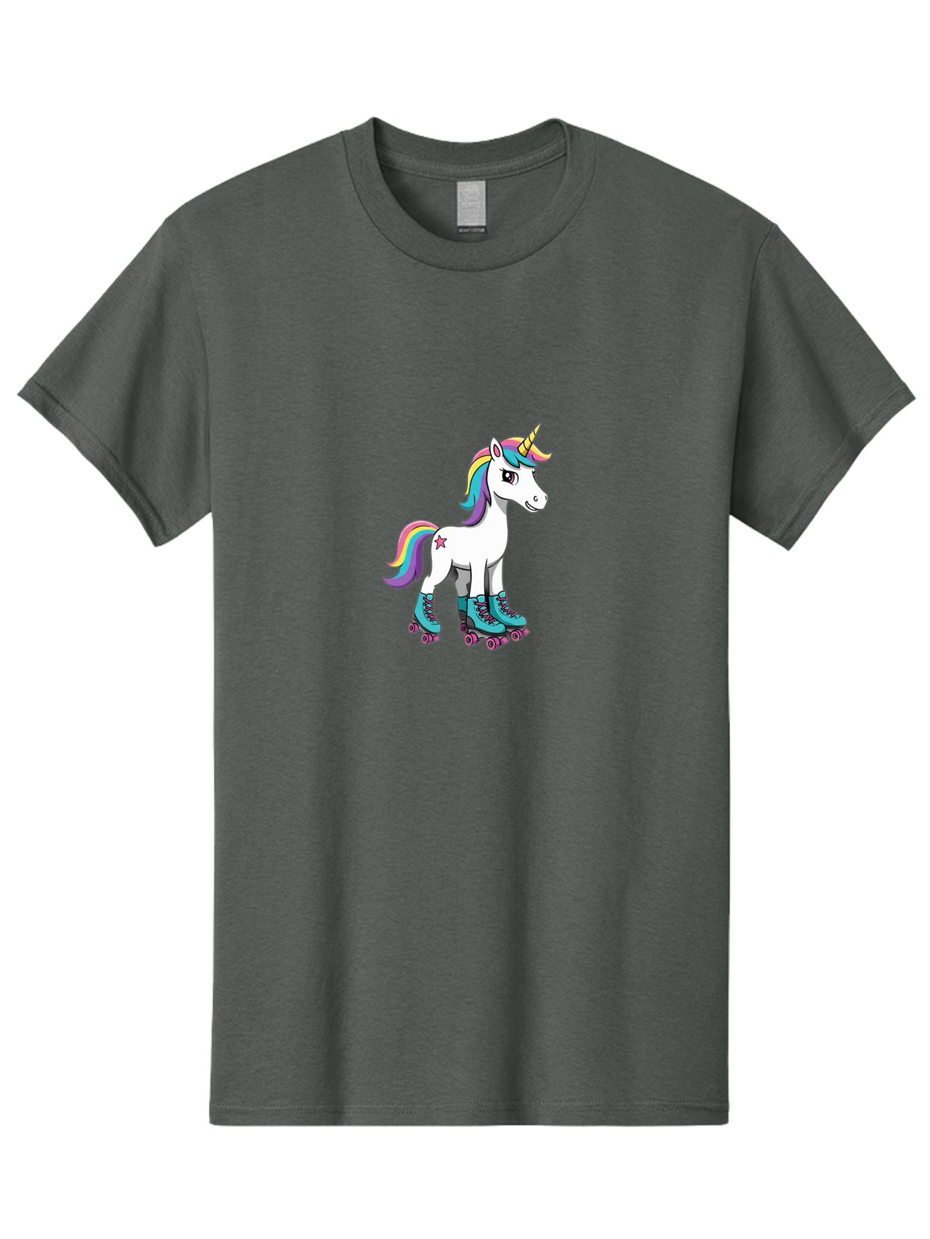 Unicorn-On-Rollerskates Men'S Graphic Tee, 100% Cotton, Comfortable Casual Summer Wear, Machine Washable, Vintage Camera, Old Camera, Antique Camera, Black Camera, Classic Photography, Photography Equipment, Nostalgic Device, Film Camera, Bal549