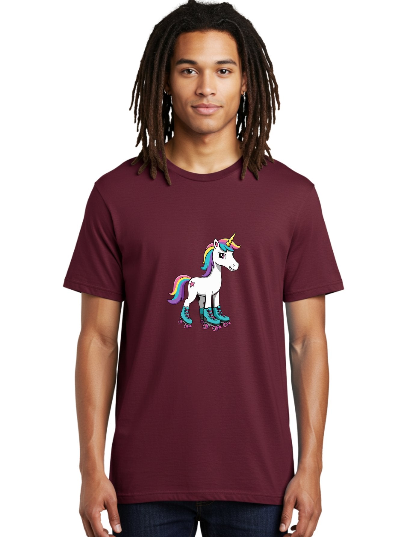 Unicorn-On-Rollerskates Men'S Graphic Tee, 100% Cotton, Comfortable Casual Summer Wear, Machine Washable, Vintage Camera, Old Camera, Antique Camera, Black Camera, Classic Photography, Photography Equipment, Nostalgic Device, Film Camera, Bal549 16