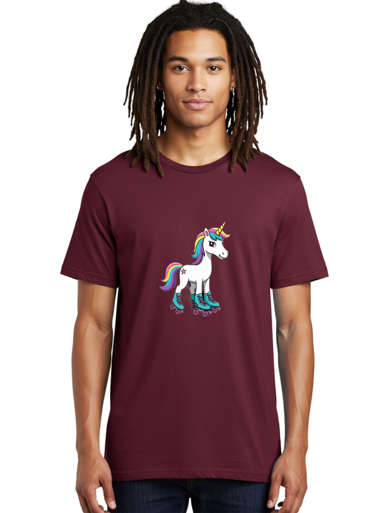 Unicorn-On-Rollerskates Men'S Graphic Tee, 100% Cotton, Comfortable Casual Summer Wear, Machine Washable, Vintage Camera, Old Camera, Antique Camera, Black Camera, Classic Photography, Photography Equipment, Nostalgic Device, Film Camera, Bal549 28